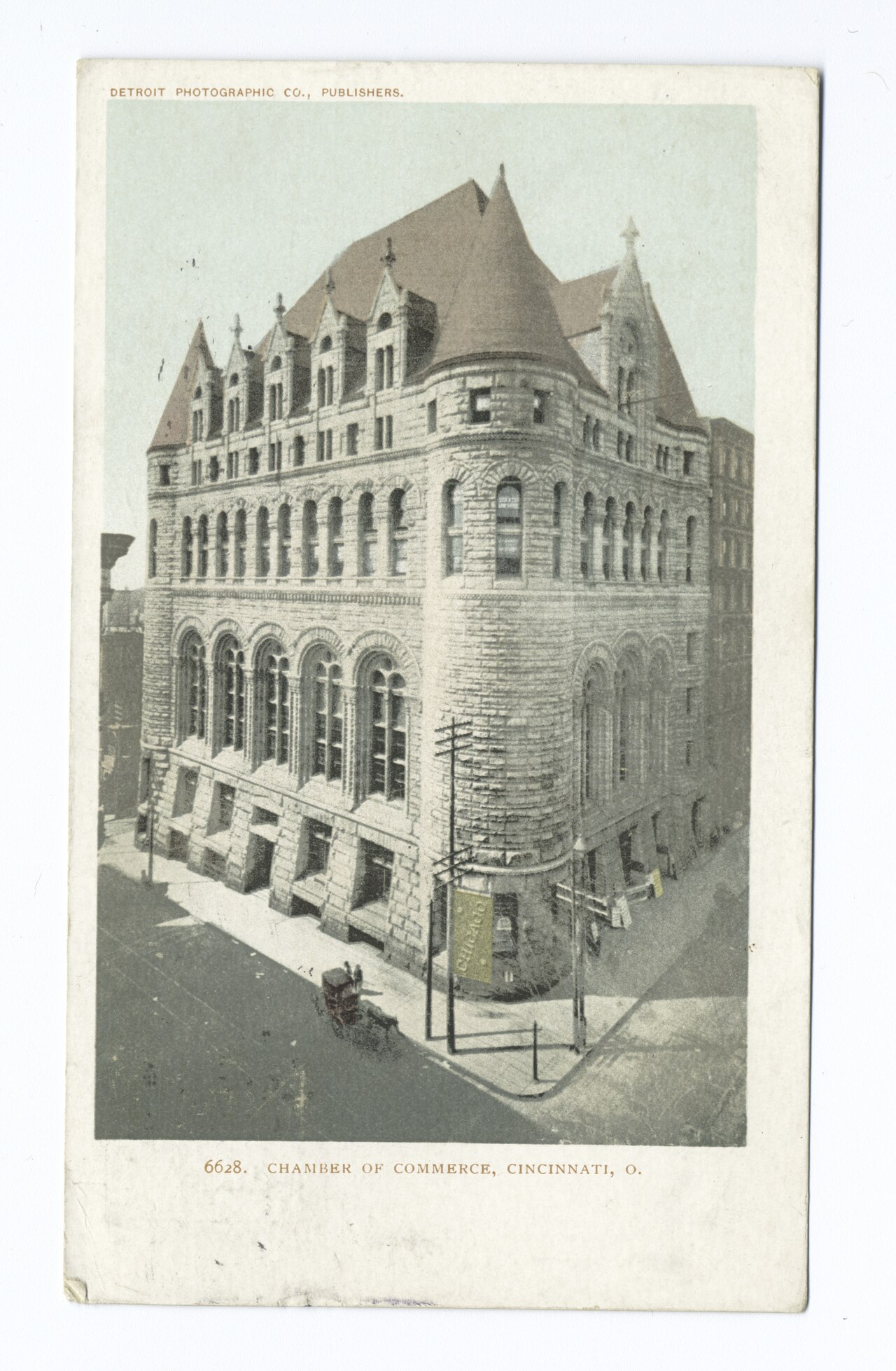 Cincinnati Chamber of Commerce Building
