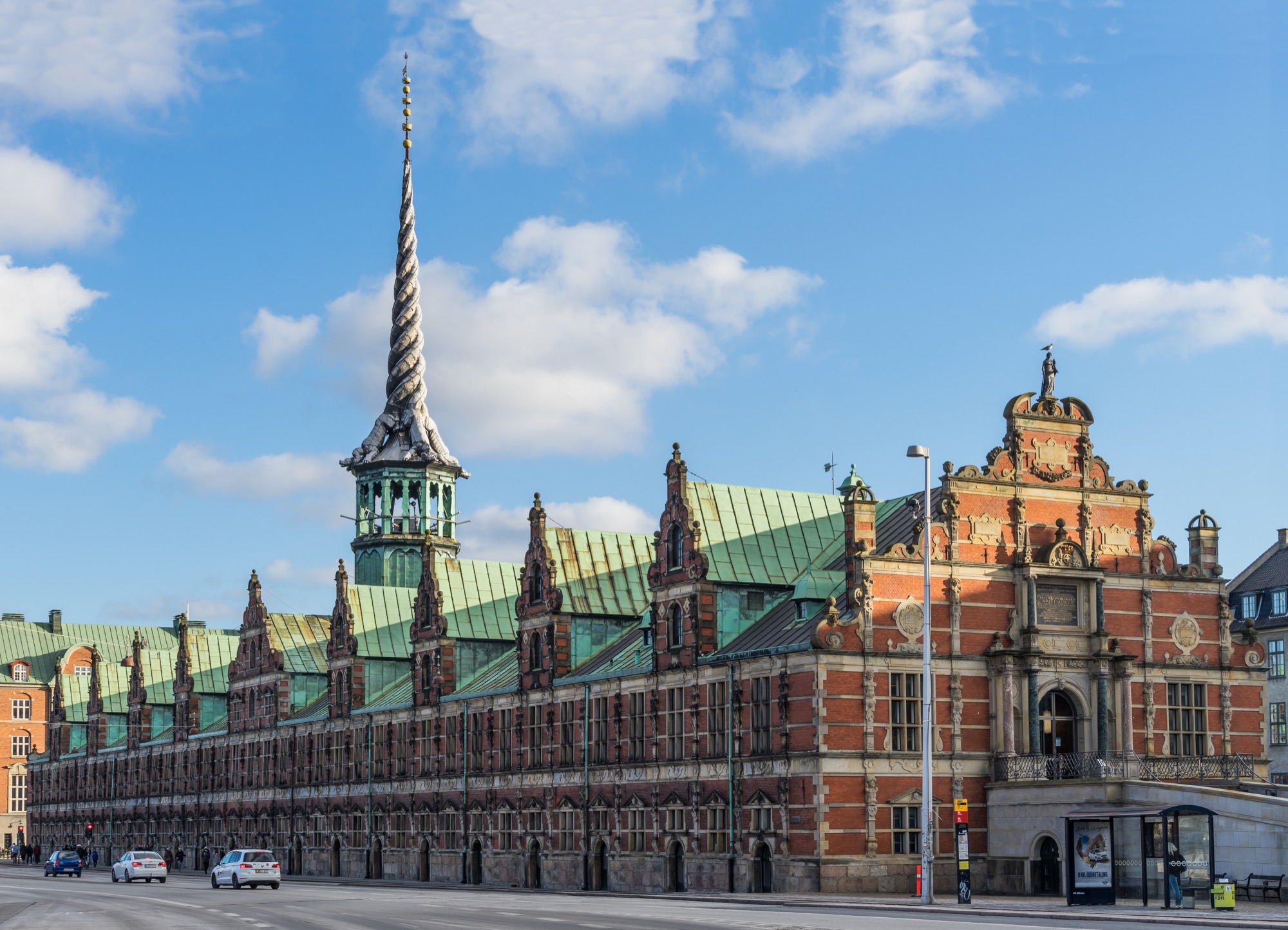 Copenhagen Børsen (Børsbygningen)