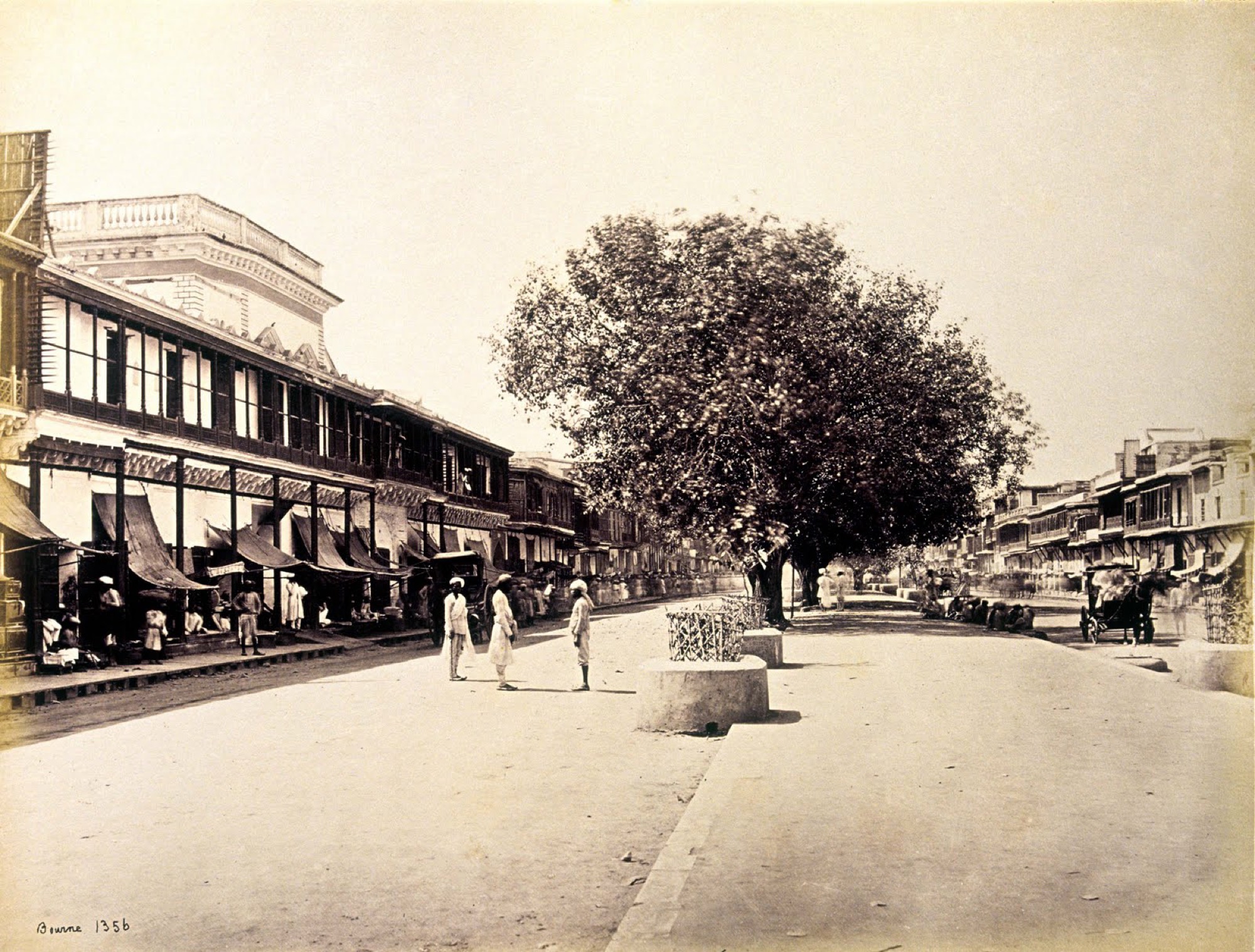 Chandni Chowk and Dariba Kalan (Shahjahanabad Financial Quarter)