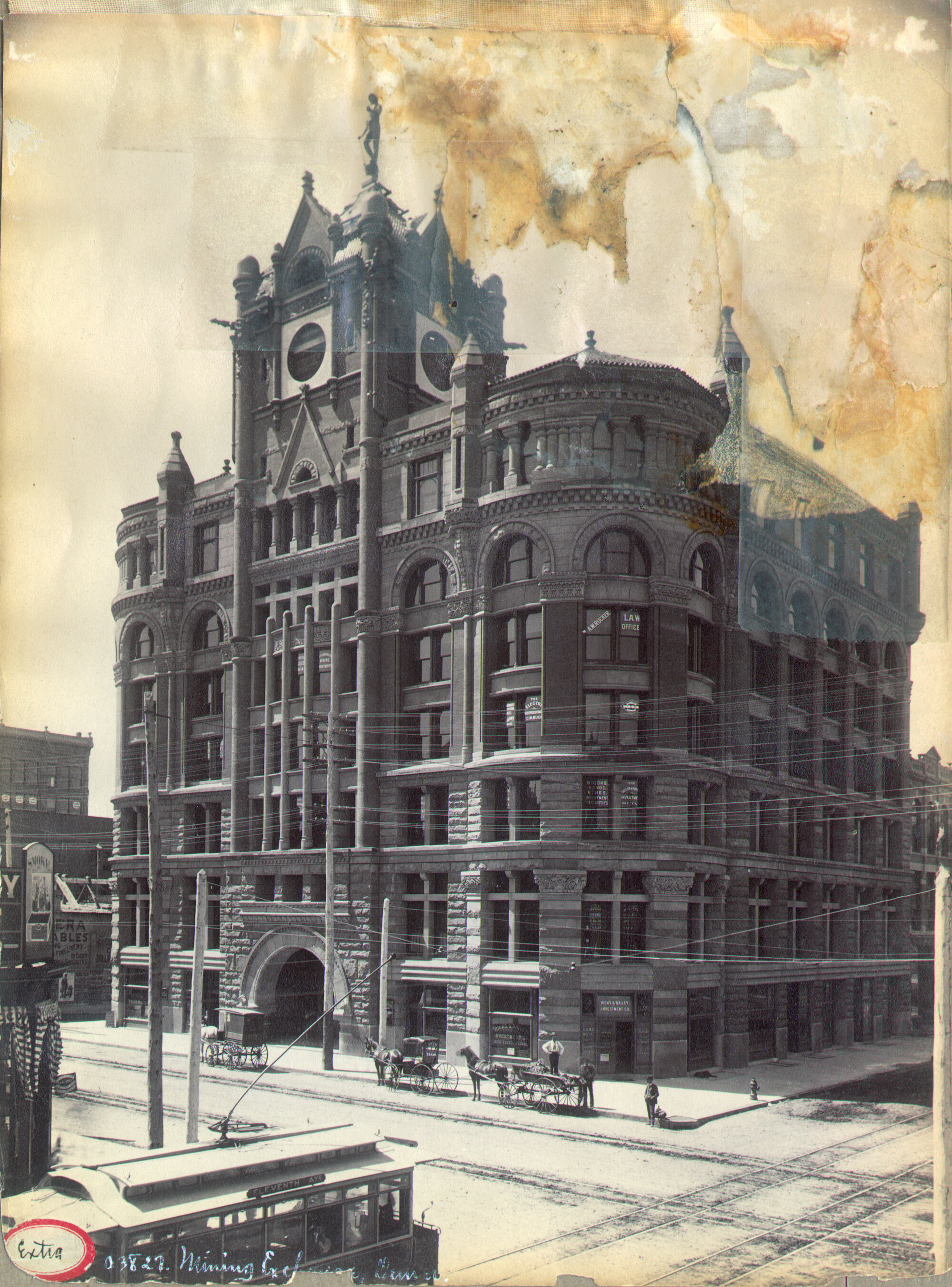 Denver Stock Exchange