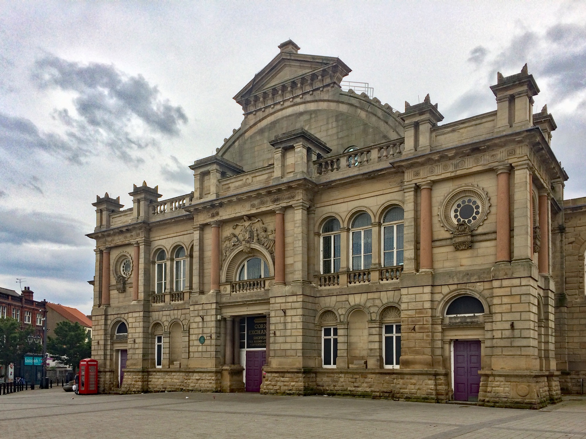 Doncaster Corn Exchange
