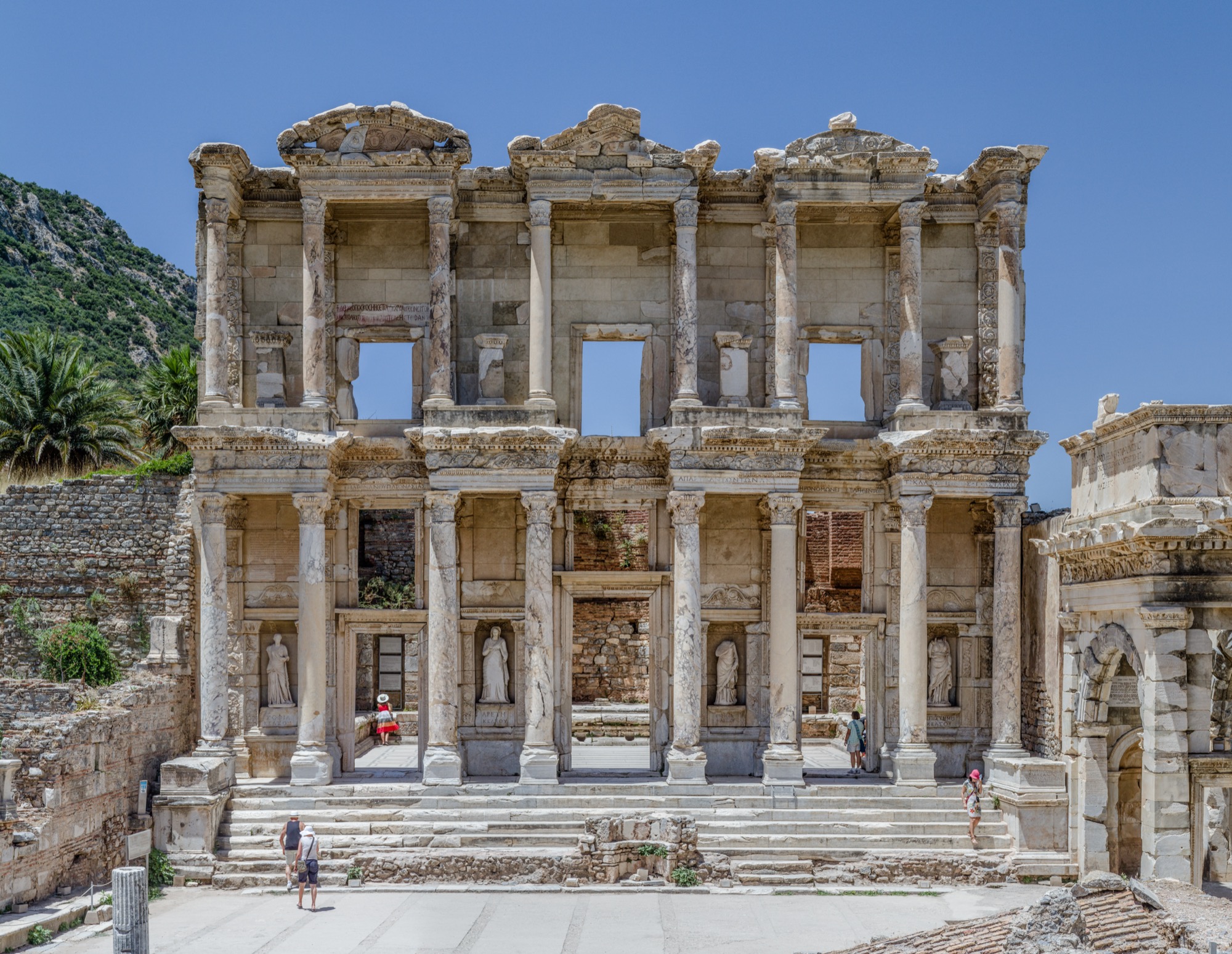 Commercial Agora of Ephesus