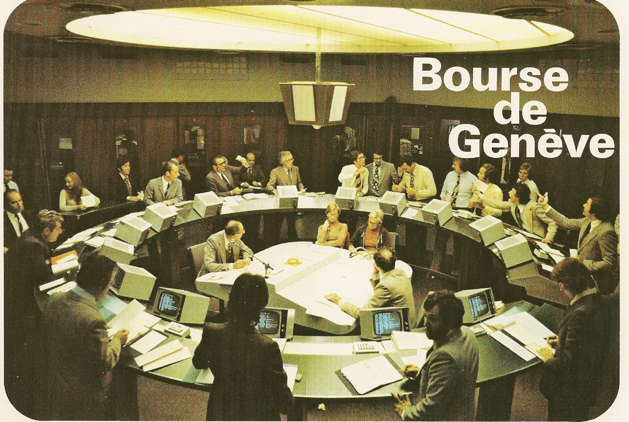 Geneva Stock Exchange