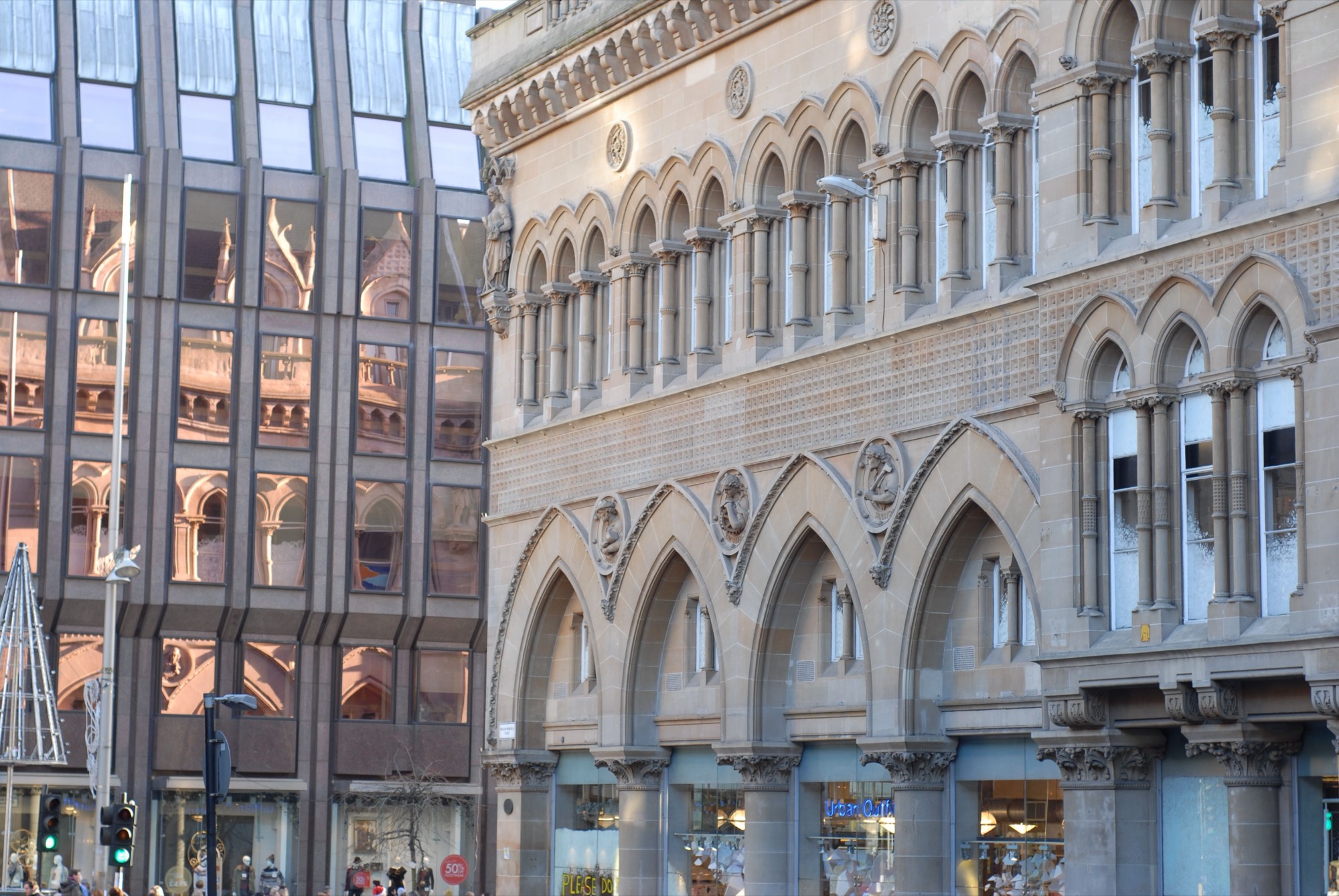 Glasgow Stock Exchange