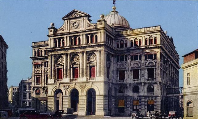 Havana Stock Exchange (Bolsa de La Habana)