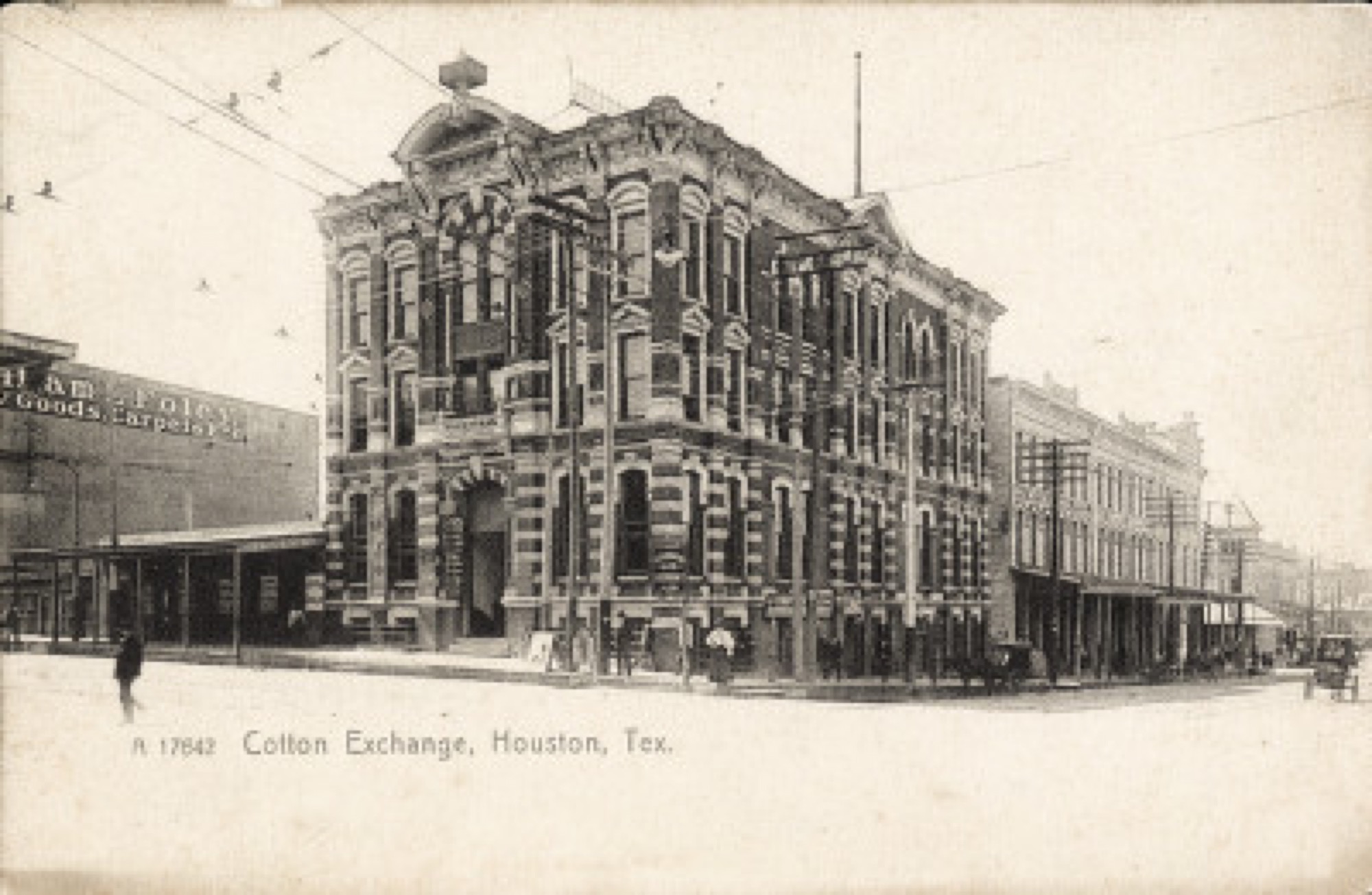 Houston Cotton Exchange
