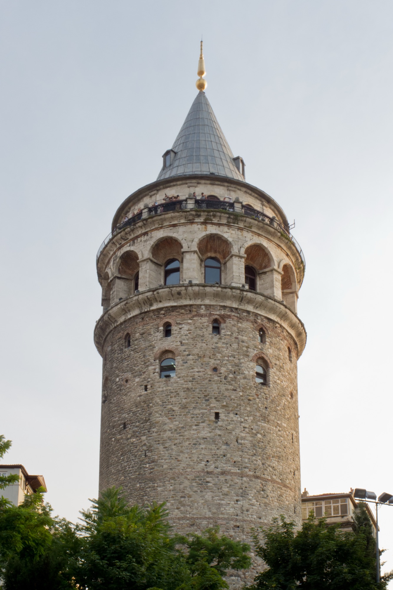 Galata Financial District