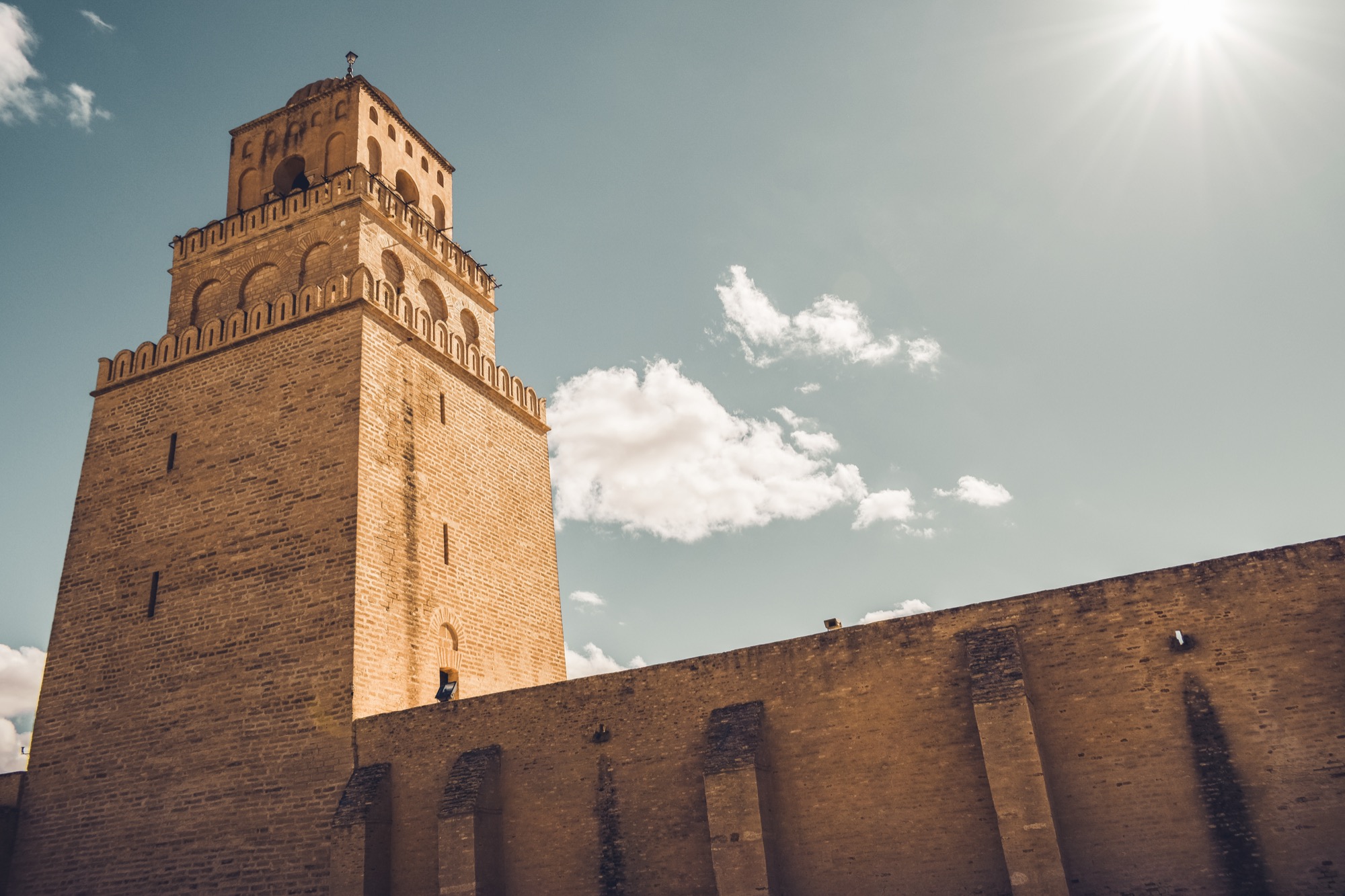 Kairouan Souks