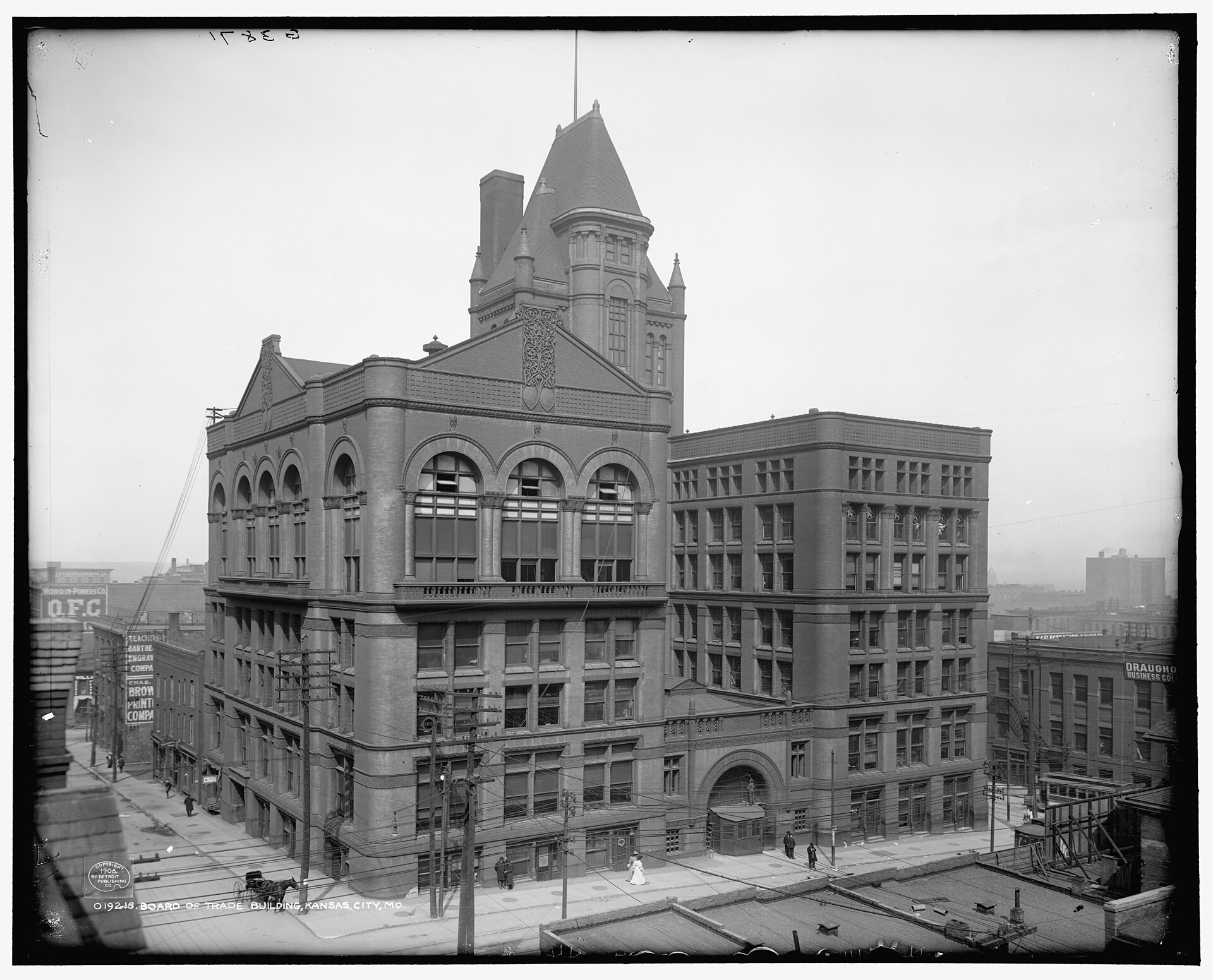 Kansas City Board of Trade