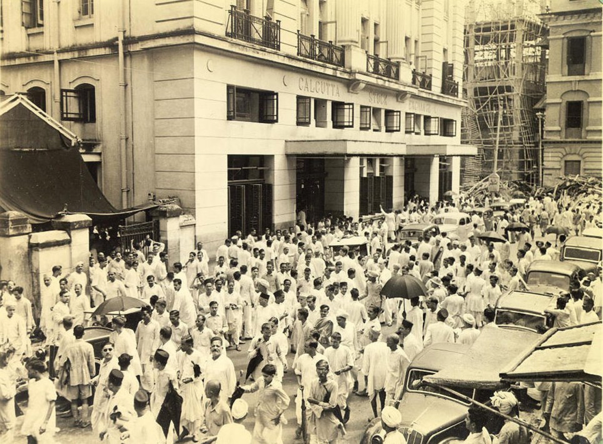 Calcutta Stock Exchange (CSE)