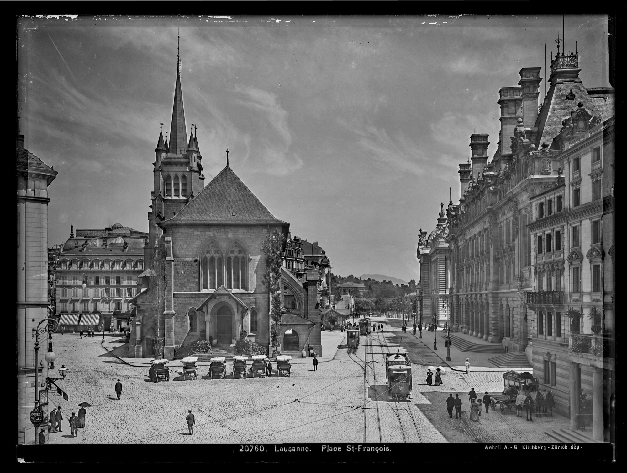 Lausanne Stock Exchange