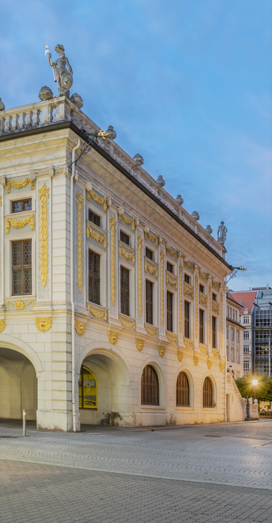 Alte Handelsbörse (Old Trade Exchange)