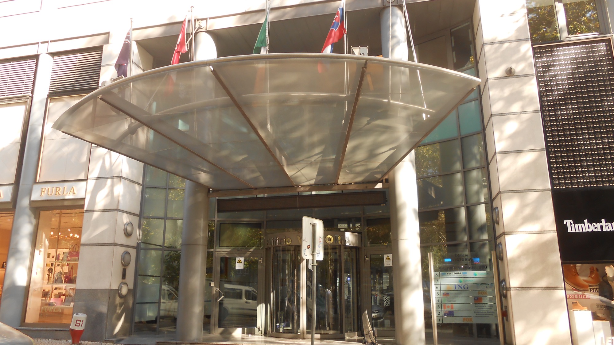 Lisbon Stock Exchange (Bolsa de Valores de Lisboa)