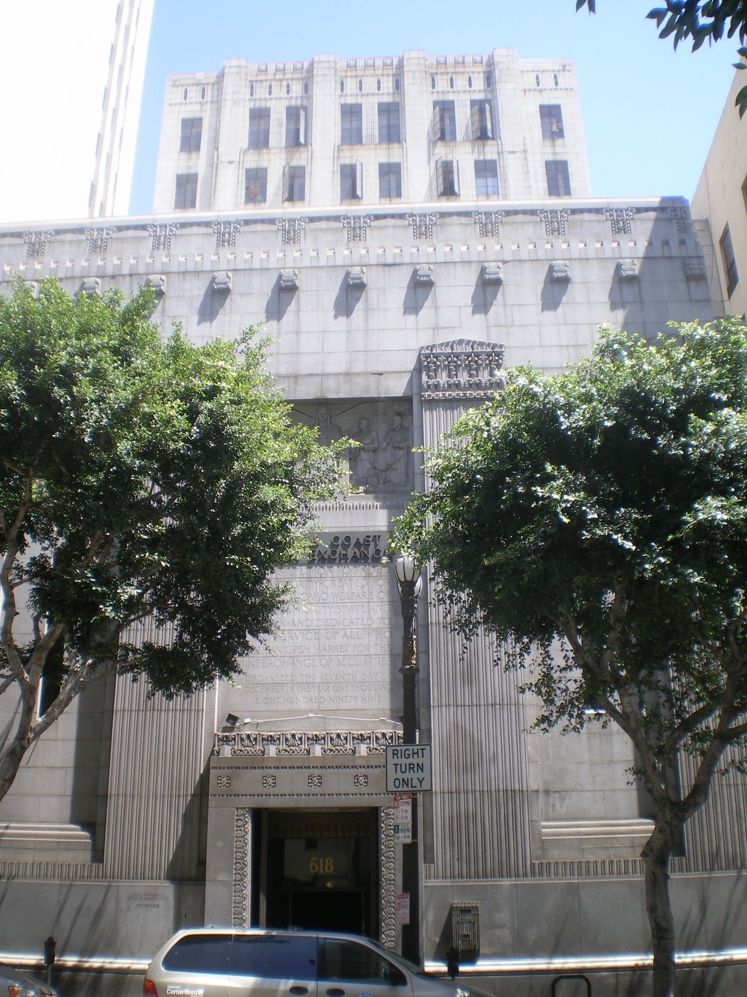 Los Angeles Stock Exchange