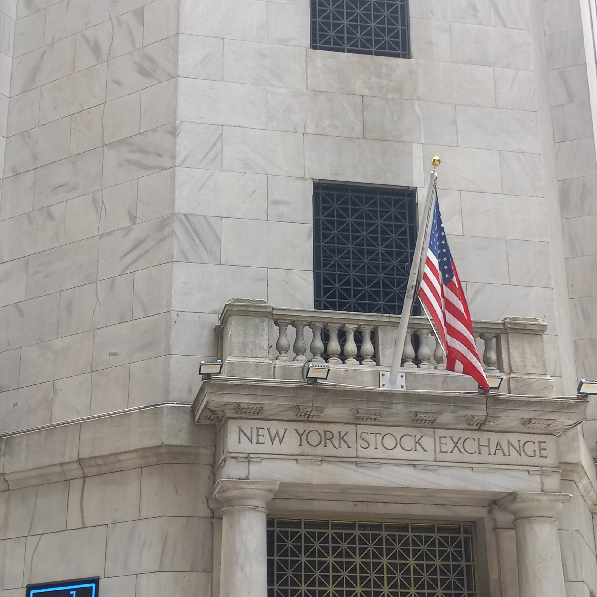 NYSE Data Center (Mahwah)
