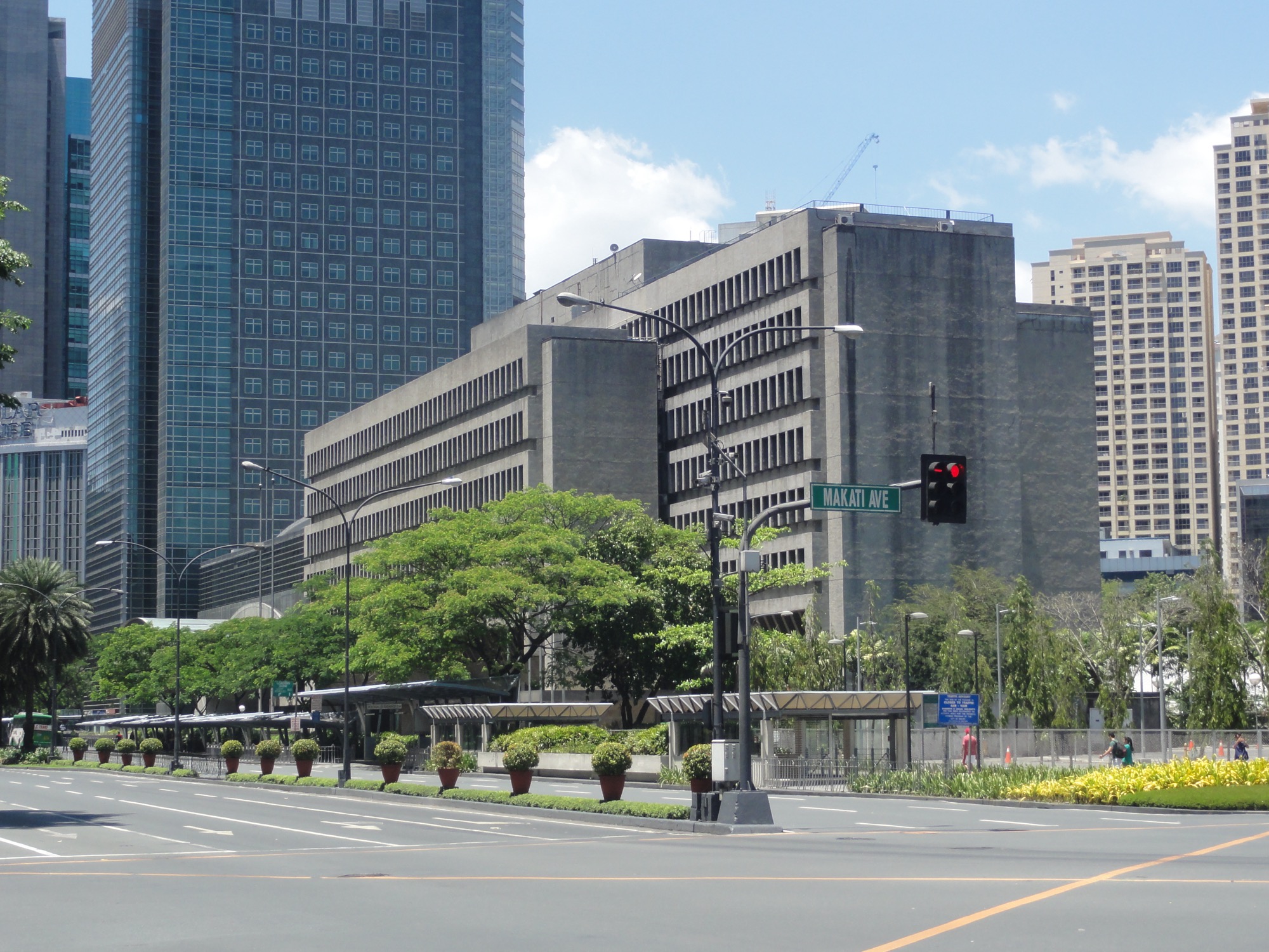 Makati Stock Exchange