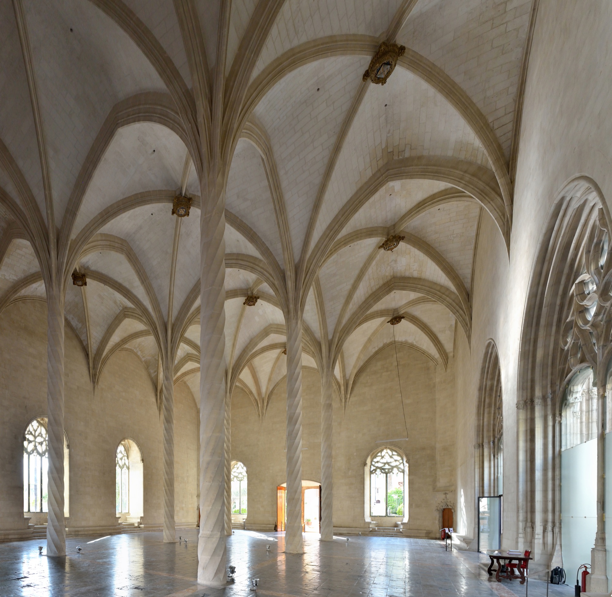 Lonja of Palma de Mallorca