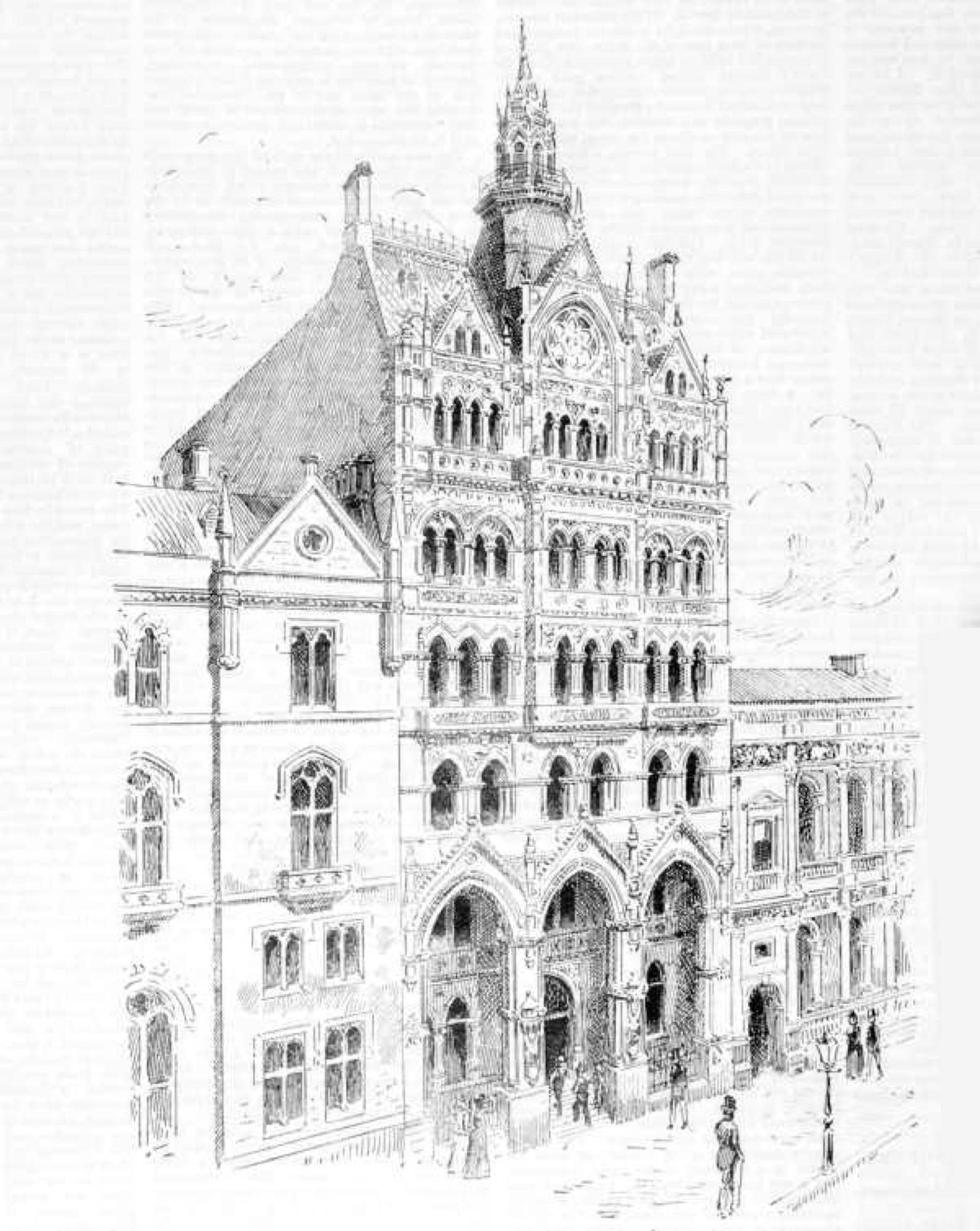 Melbourne Stock Exchange