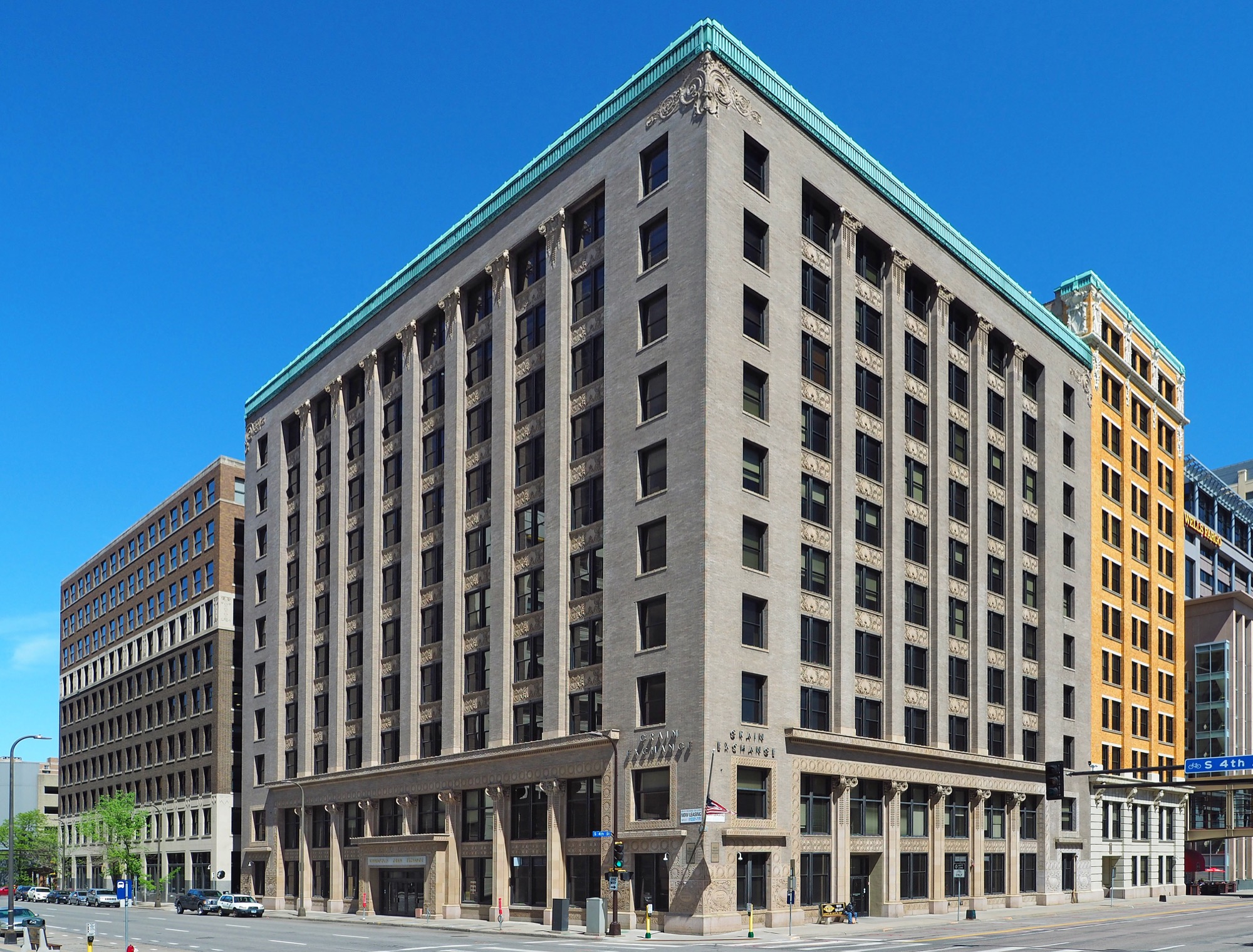 Minneapolis Grain Exchange