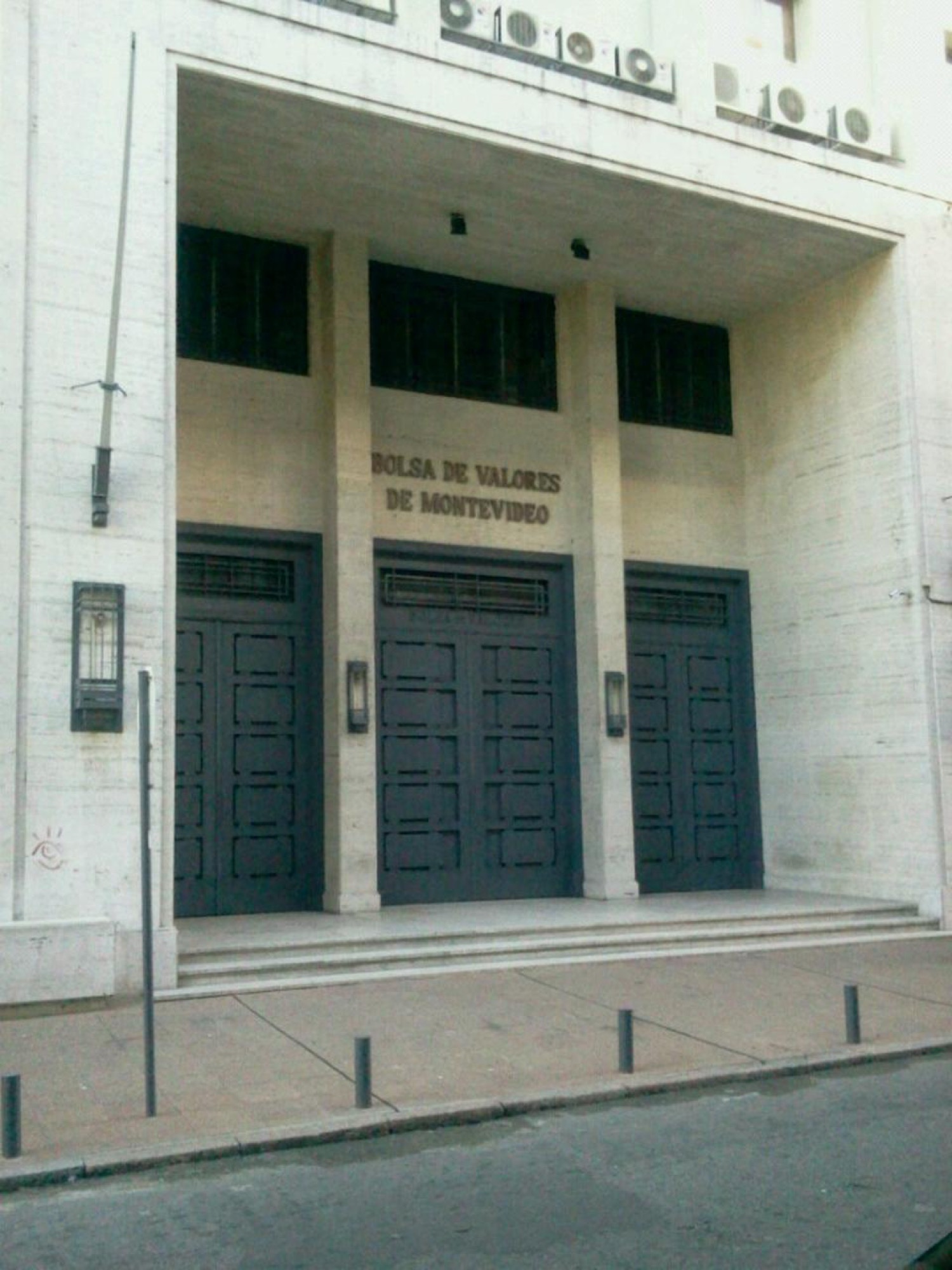 Montevideo Stock Exchange (Bolsa de Valores de Montevideo)