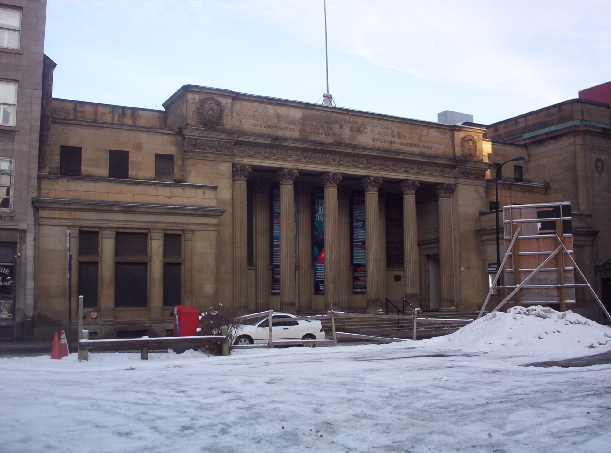 Montreal Stock Exchange