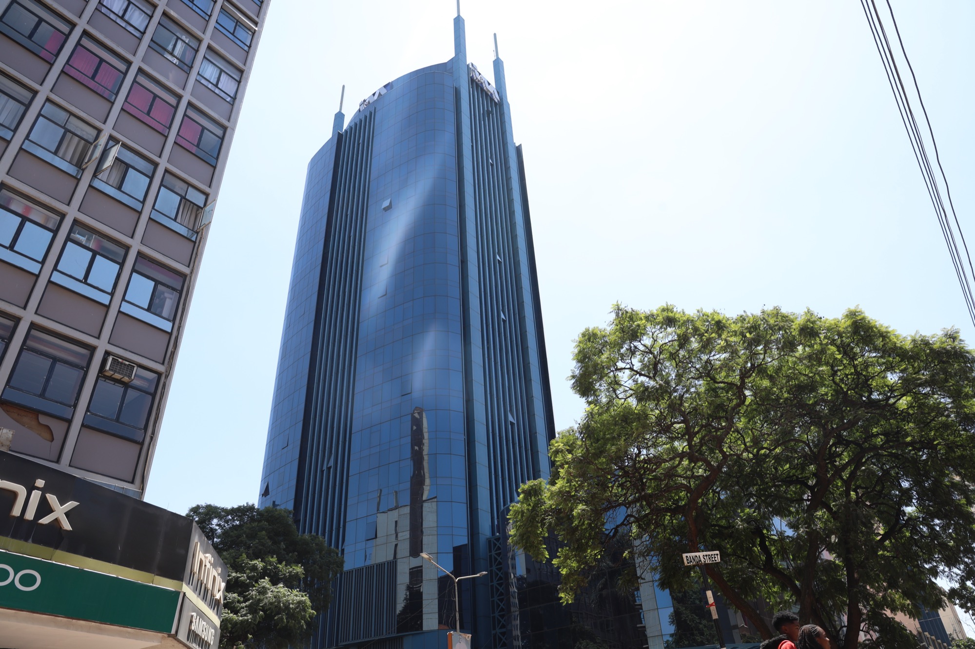 Nairobi Securities Exchange (NSE)