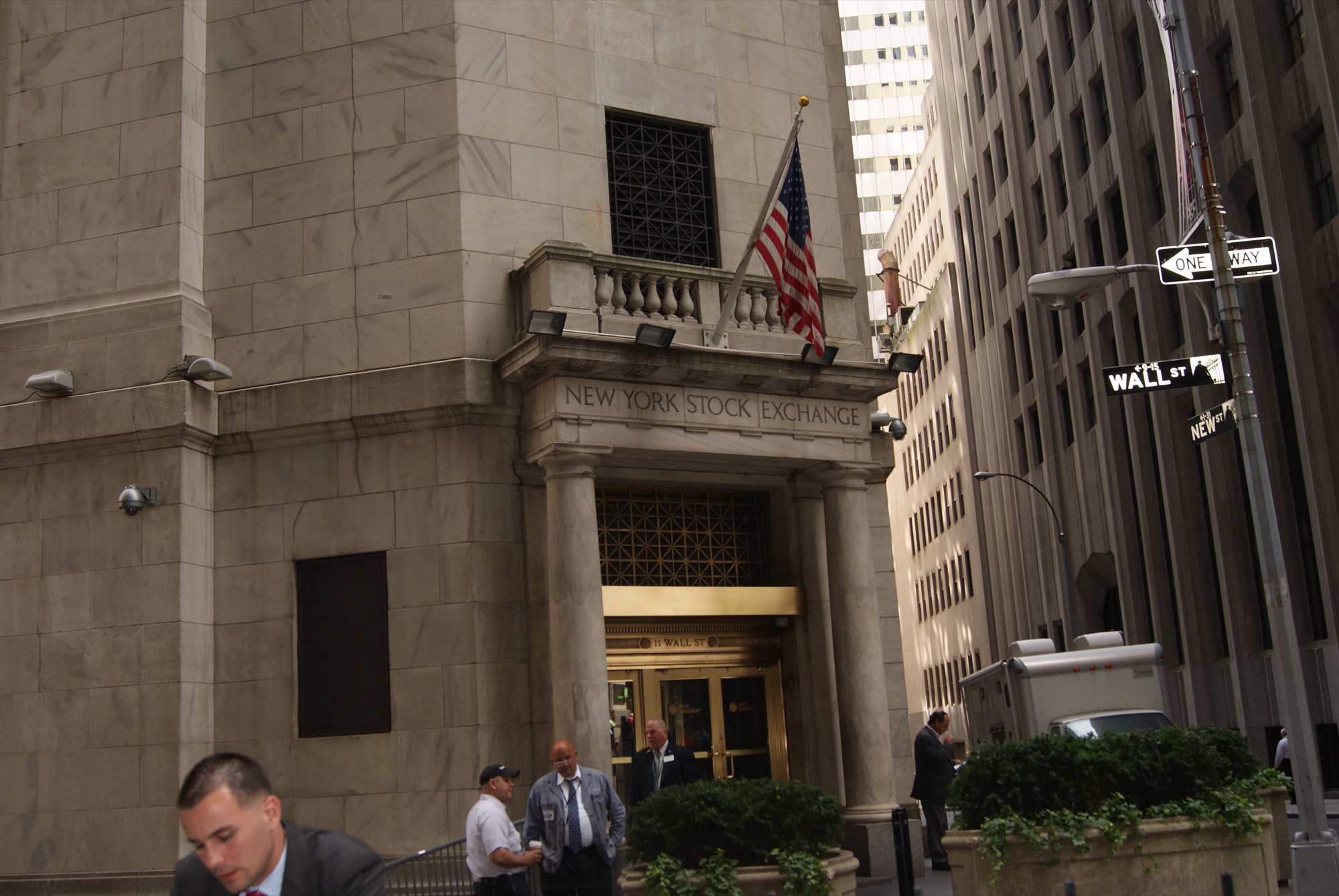 American Stock Exchange