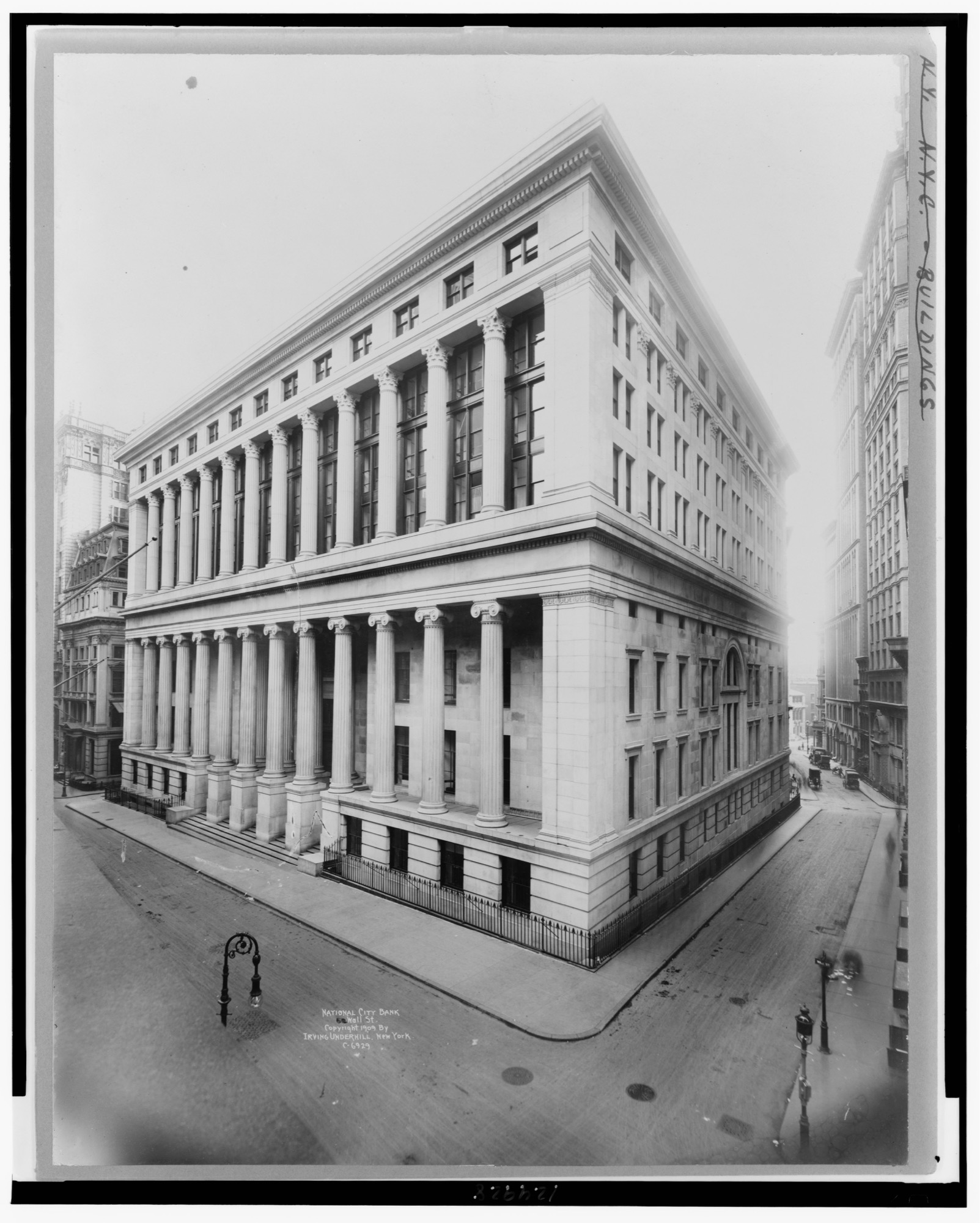 New York Merchants' Exchange
