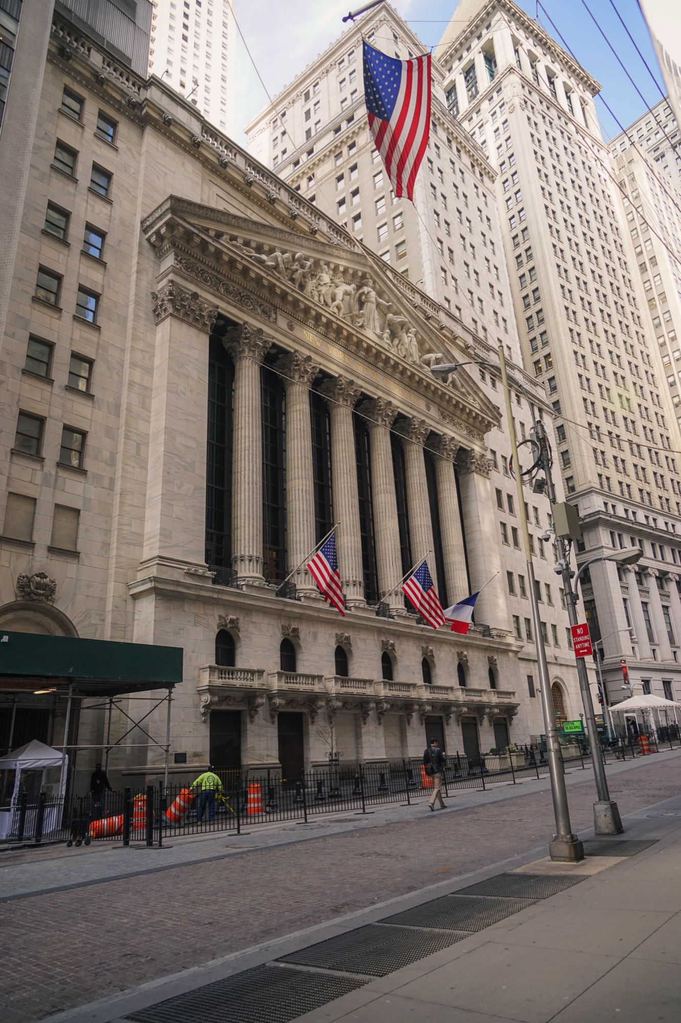 New York Stock Exchange (NYSE)