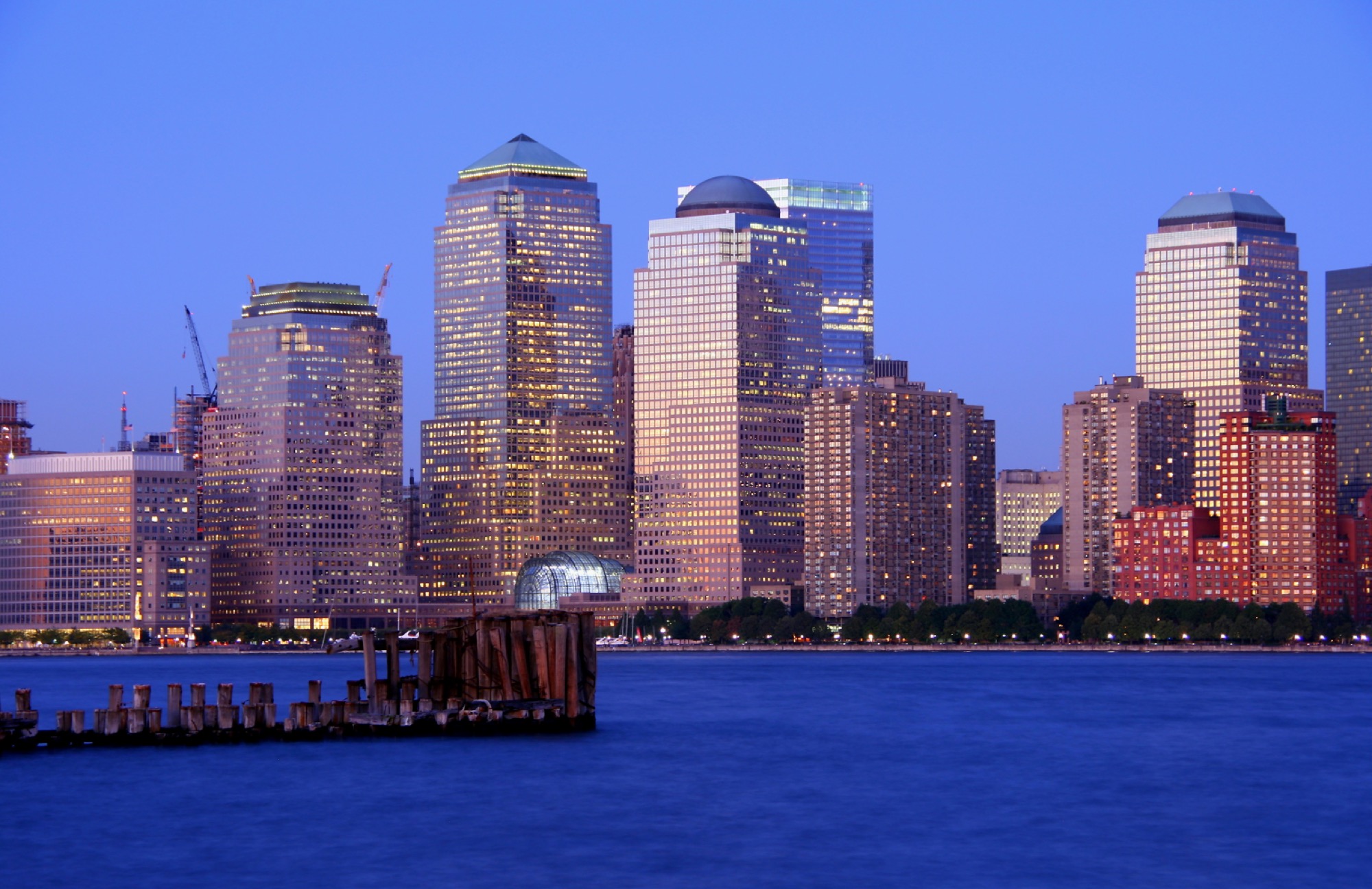 World Financial Center (Brookfield Place)