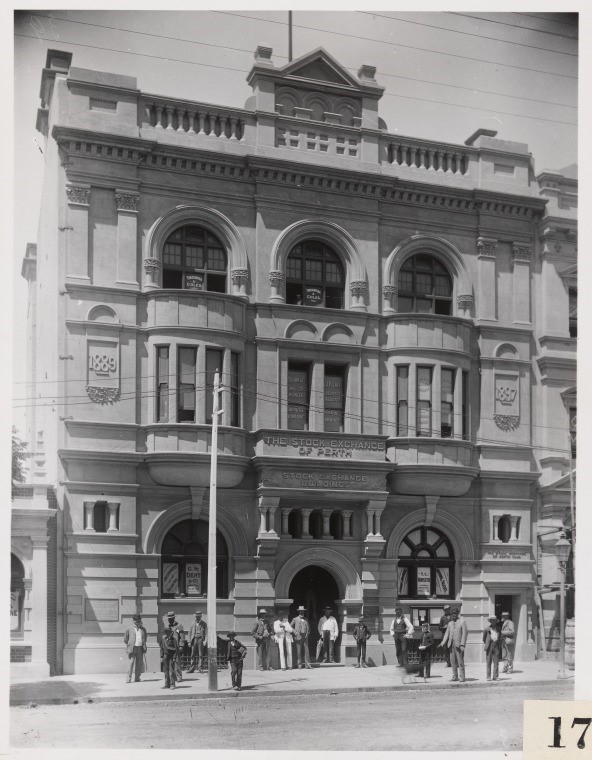 Stock Exchange of Perth (Perth Stock Exchange)