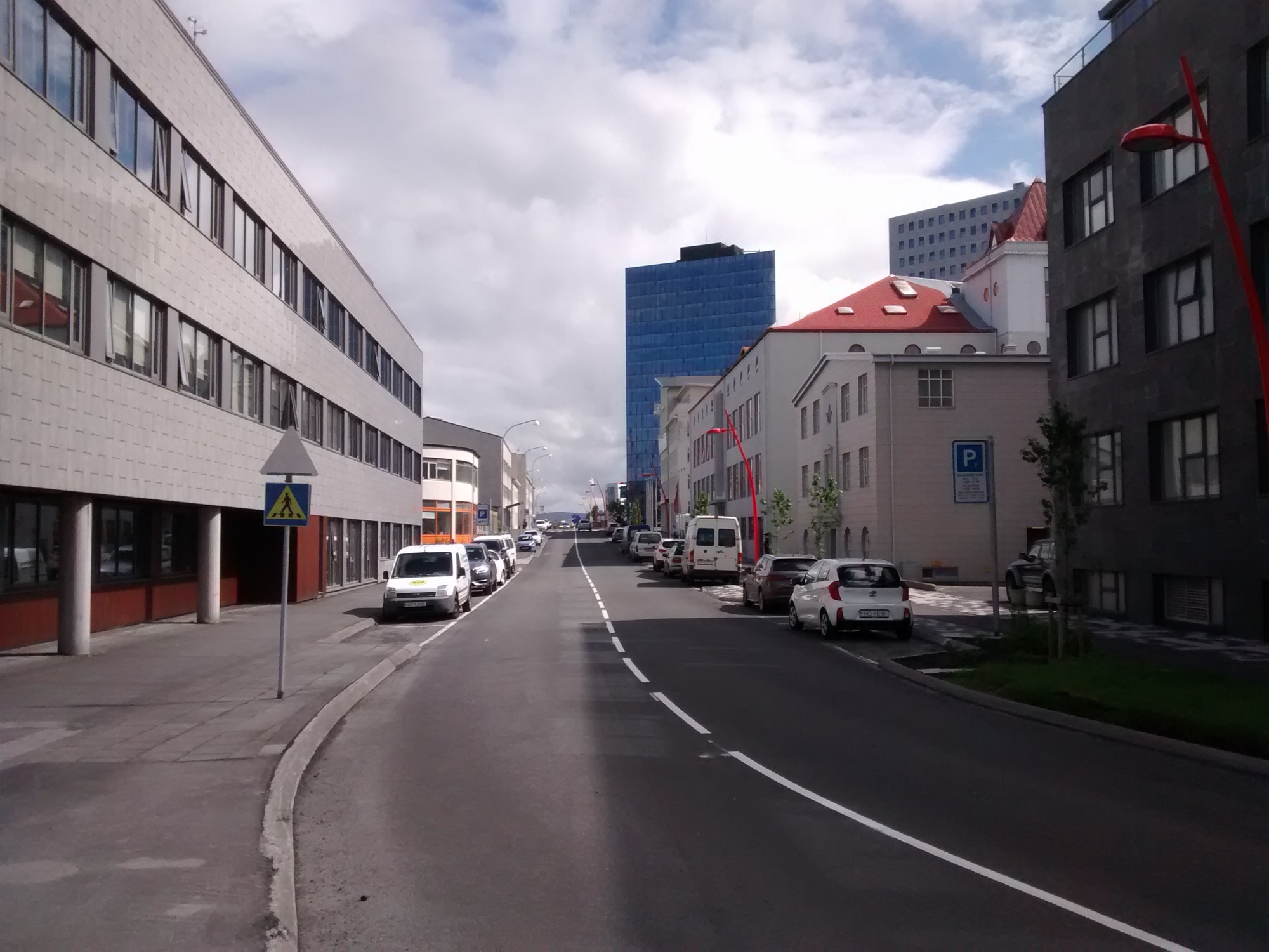 Iceland Stock Exchange (Kauphöll Íslands / Nasdaq Iceland)
