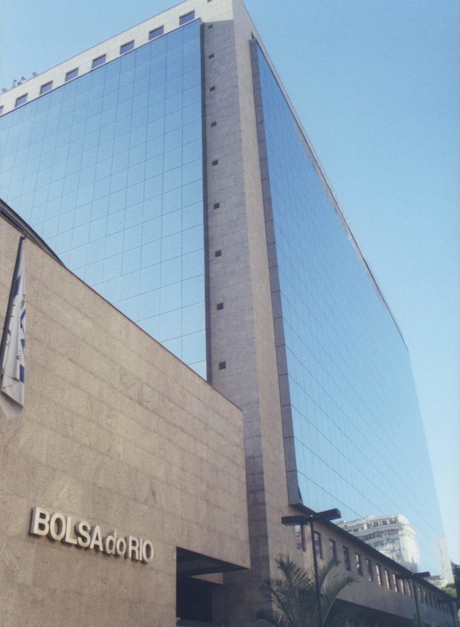 Rio de Janeiro Stock Exchange (Bolsa de Valores do Rio de Janeiro)
