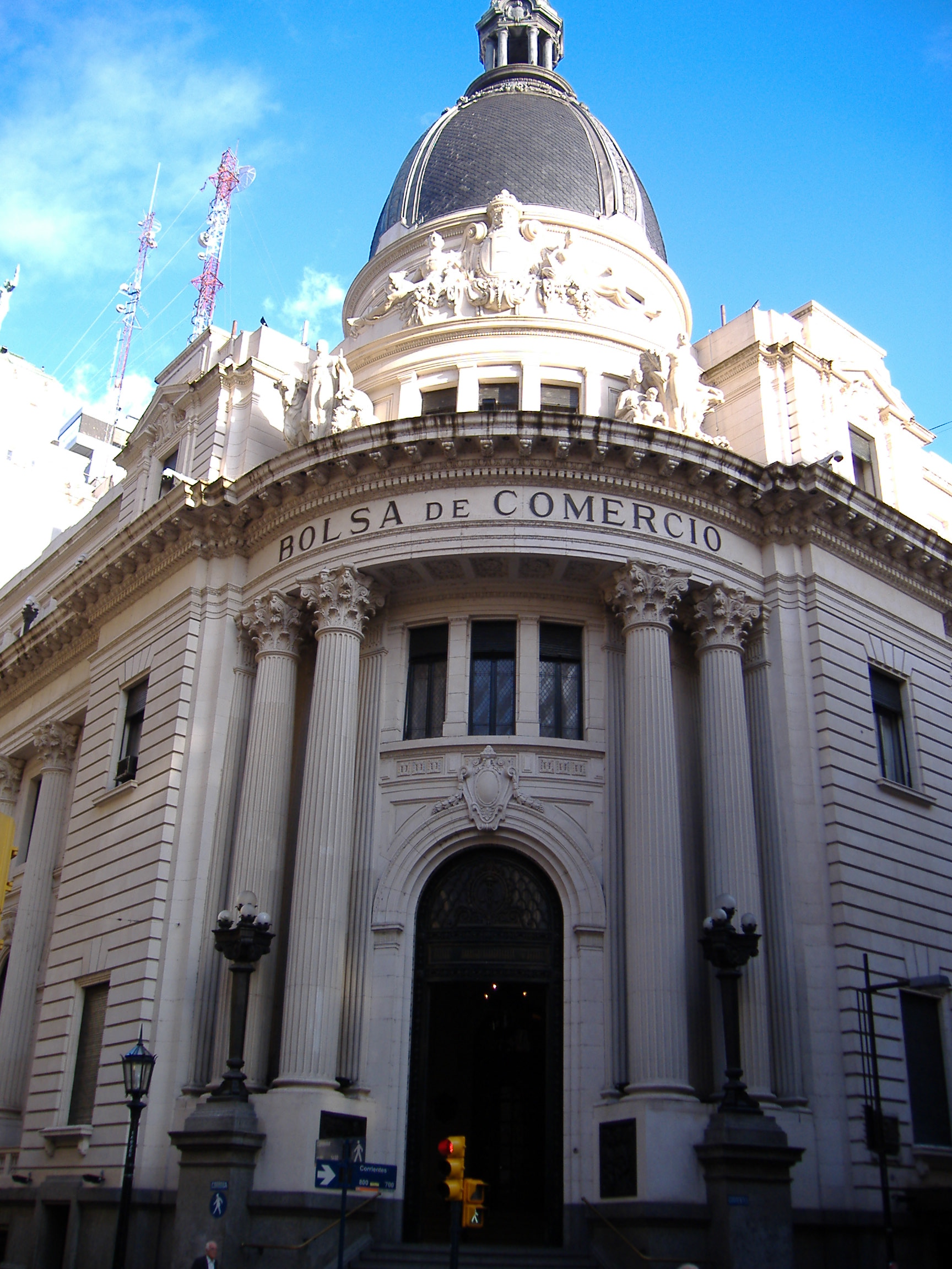Rosario Board of Trade (Bolsa de Comercio de Rosario)