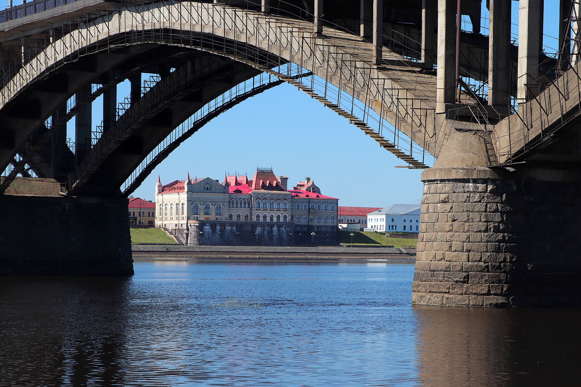 Rybinsk Grain Exchange (Рыбинская хлебная биржа)