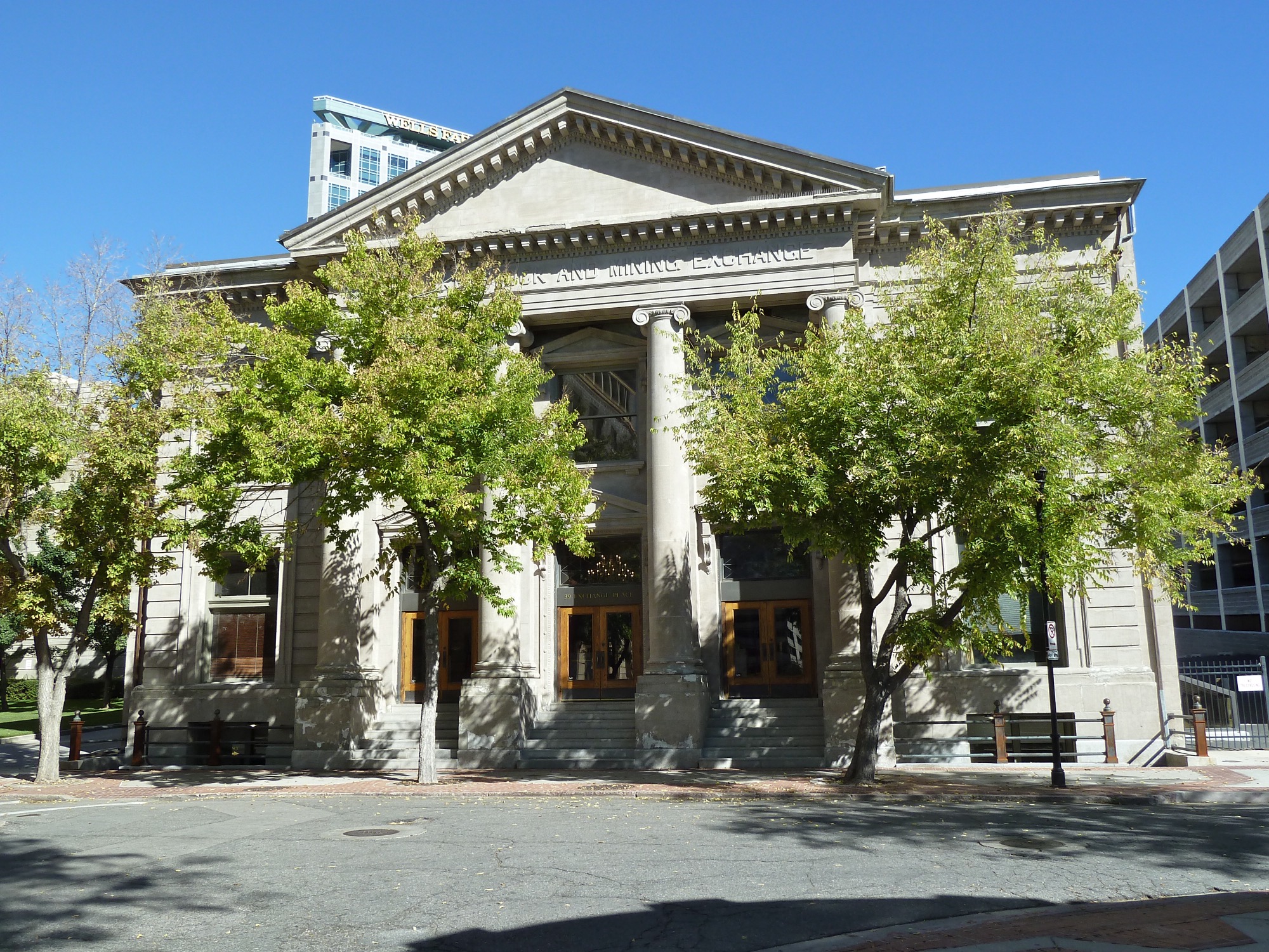 Intermountain Stock Exchange