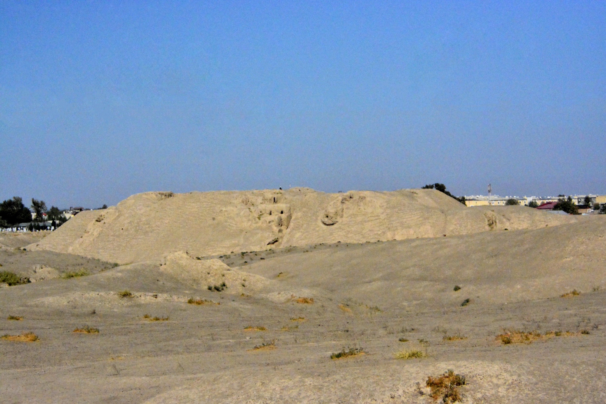 Samarkand Sogdian Trading Quarter (Afrasiab)