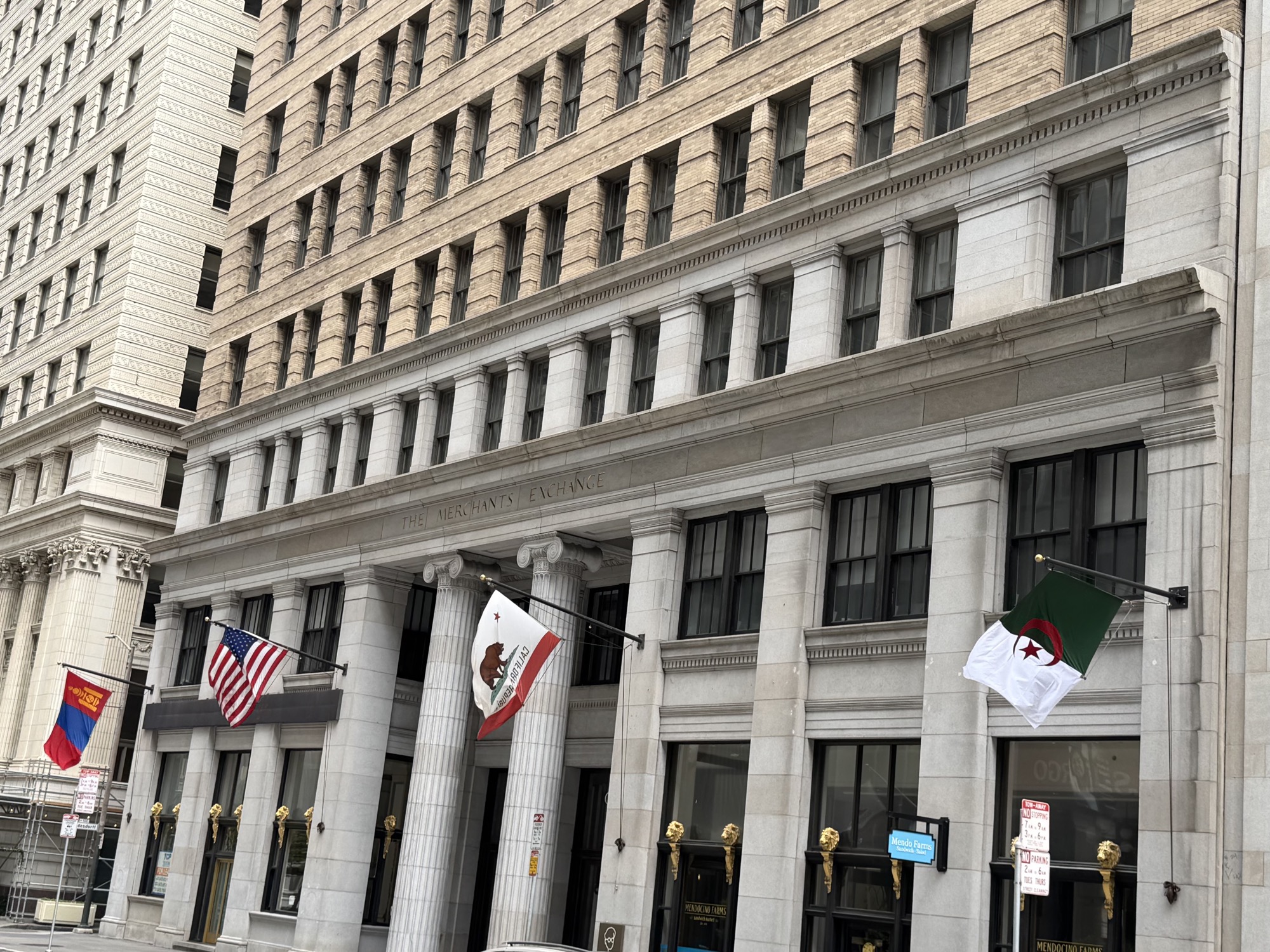 San Francisco Grain Exchange