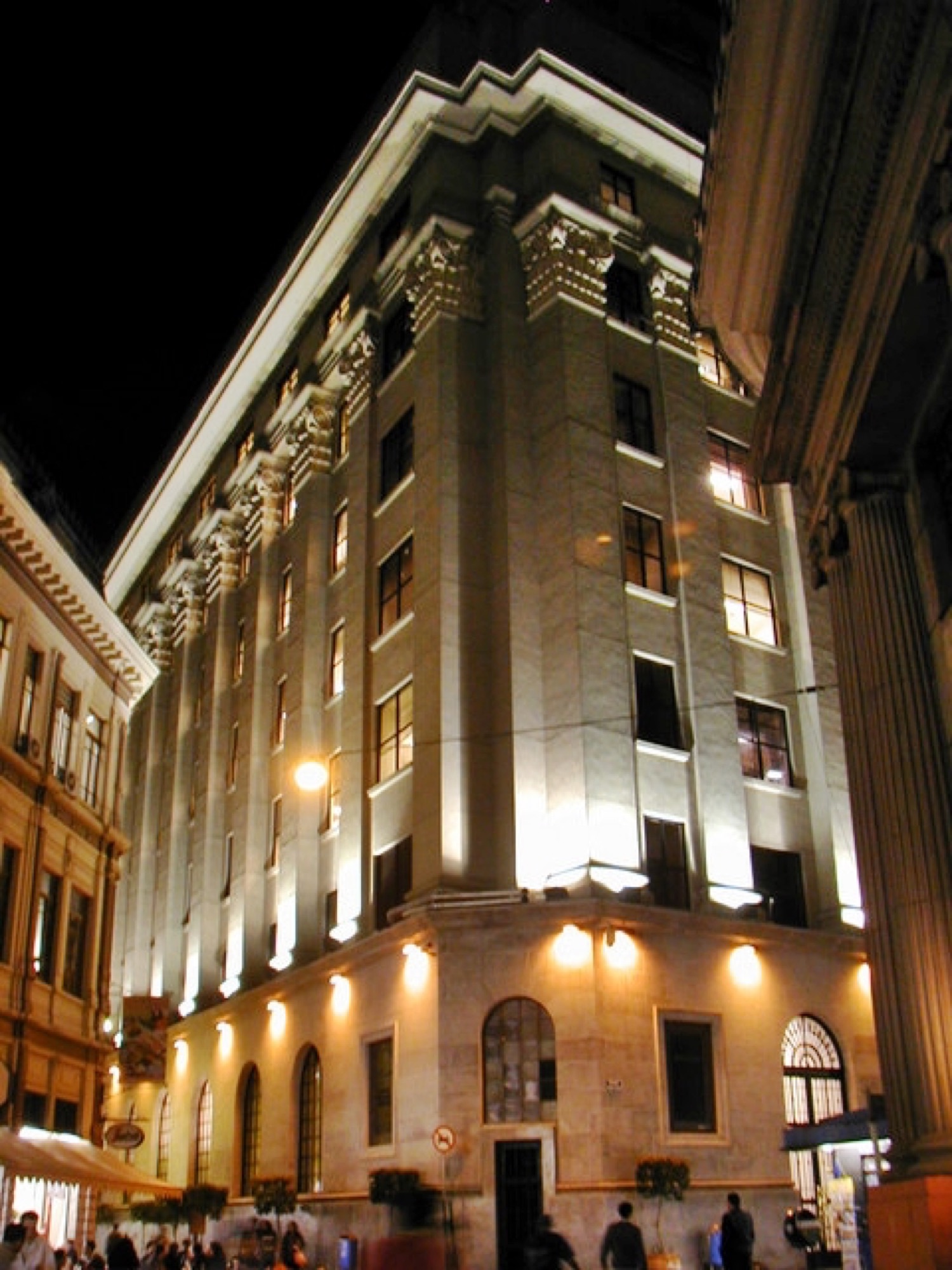 São Paulo Coffee Exchange