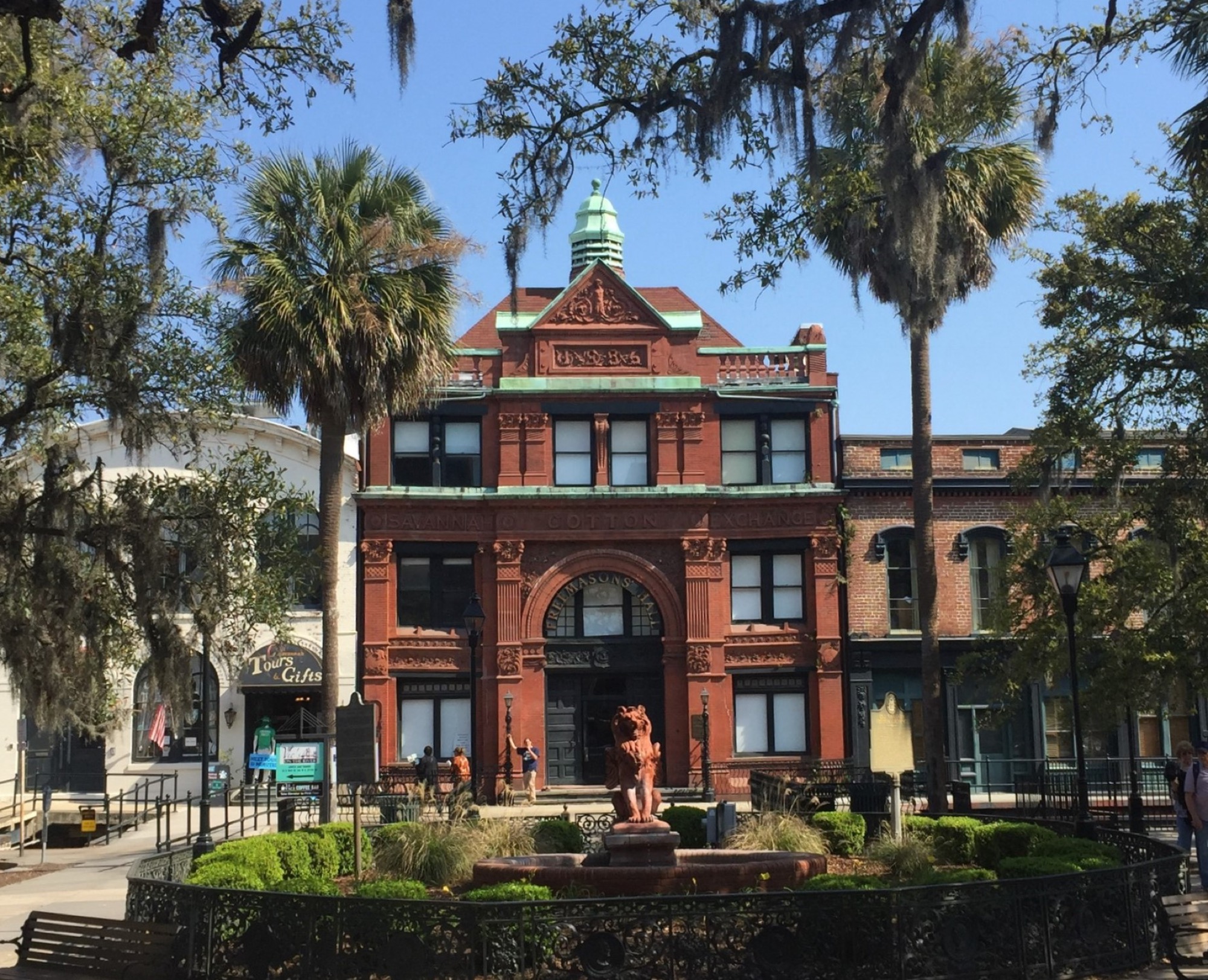 Savannah Cotton Exchange
