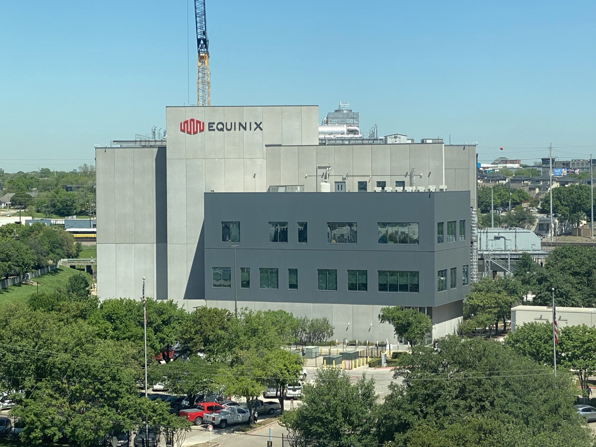 Equinix Financial Hub (Secaucus)