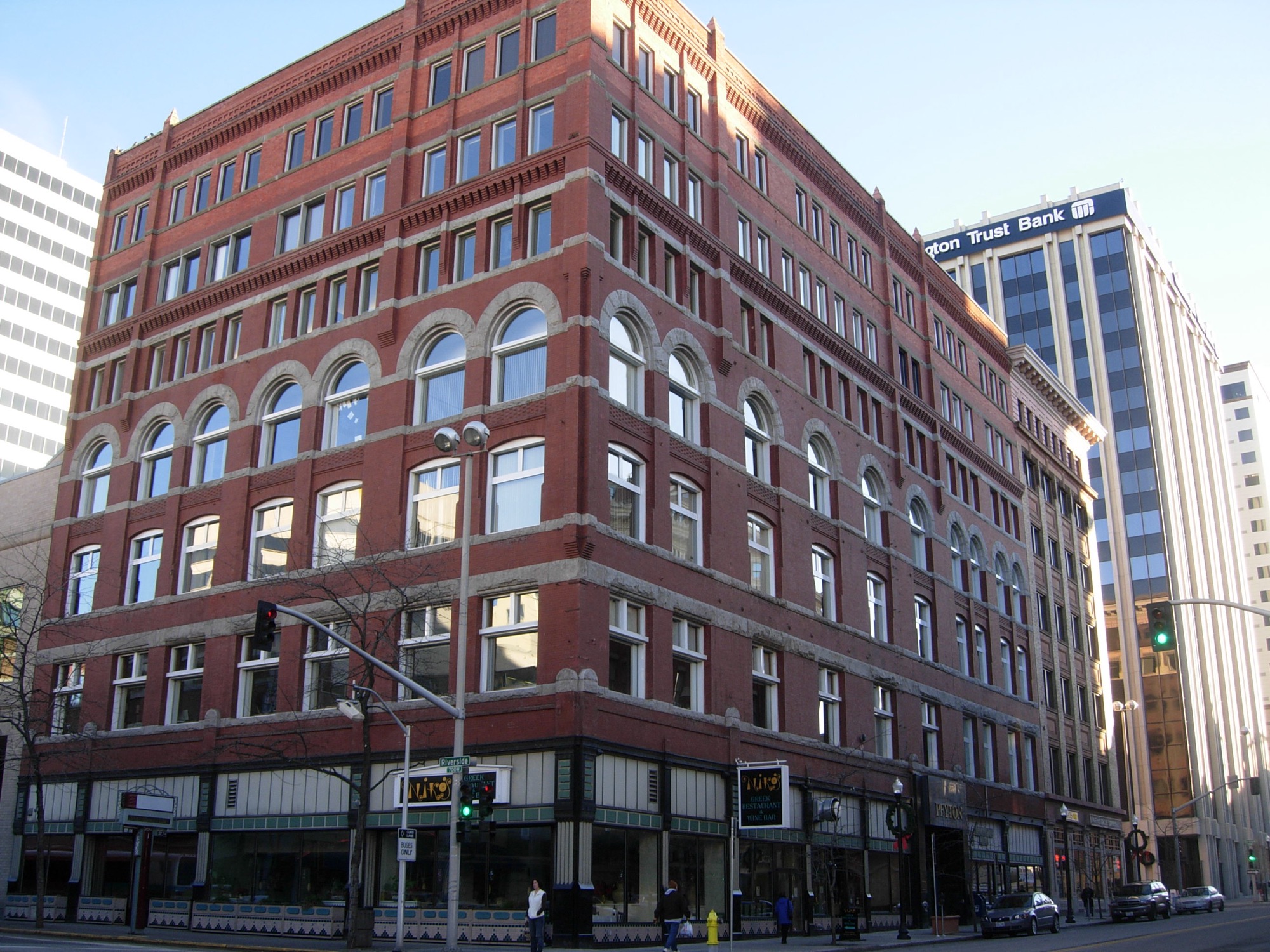 Spokane Stock Exchange