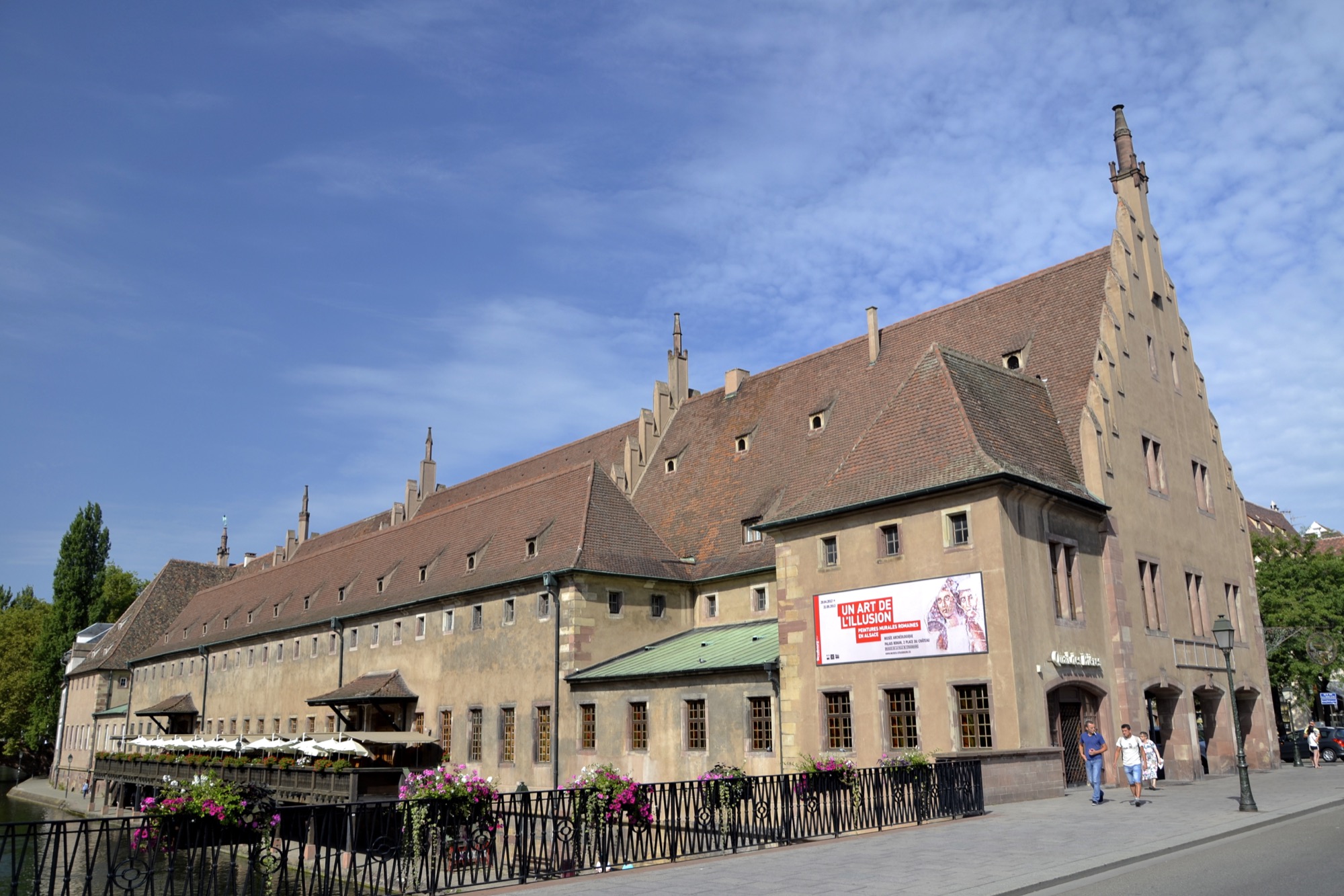 Strasbourg Commodity Exchange