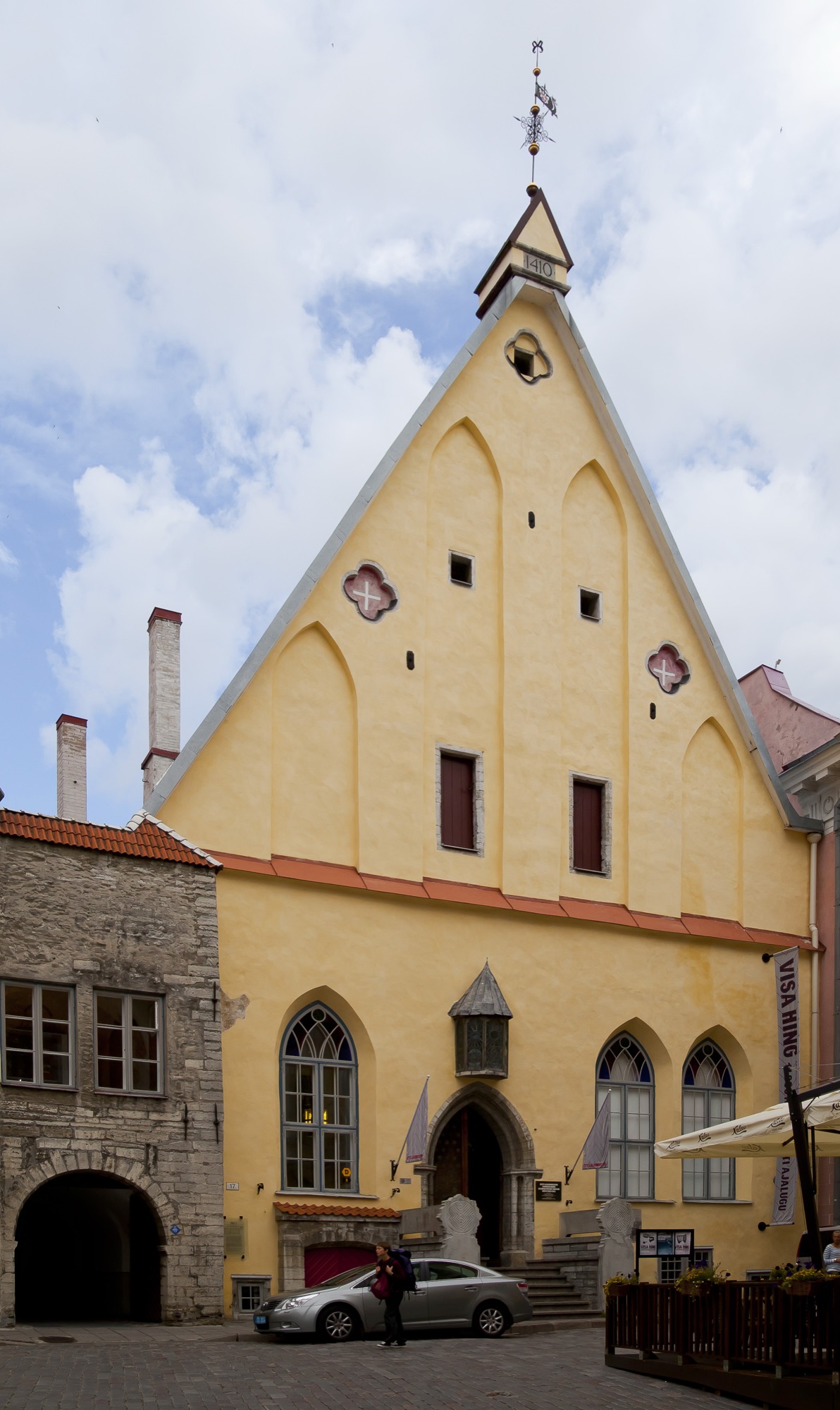 Tallinn Exchange (Great Guild Hall)
