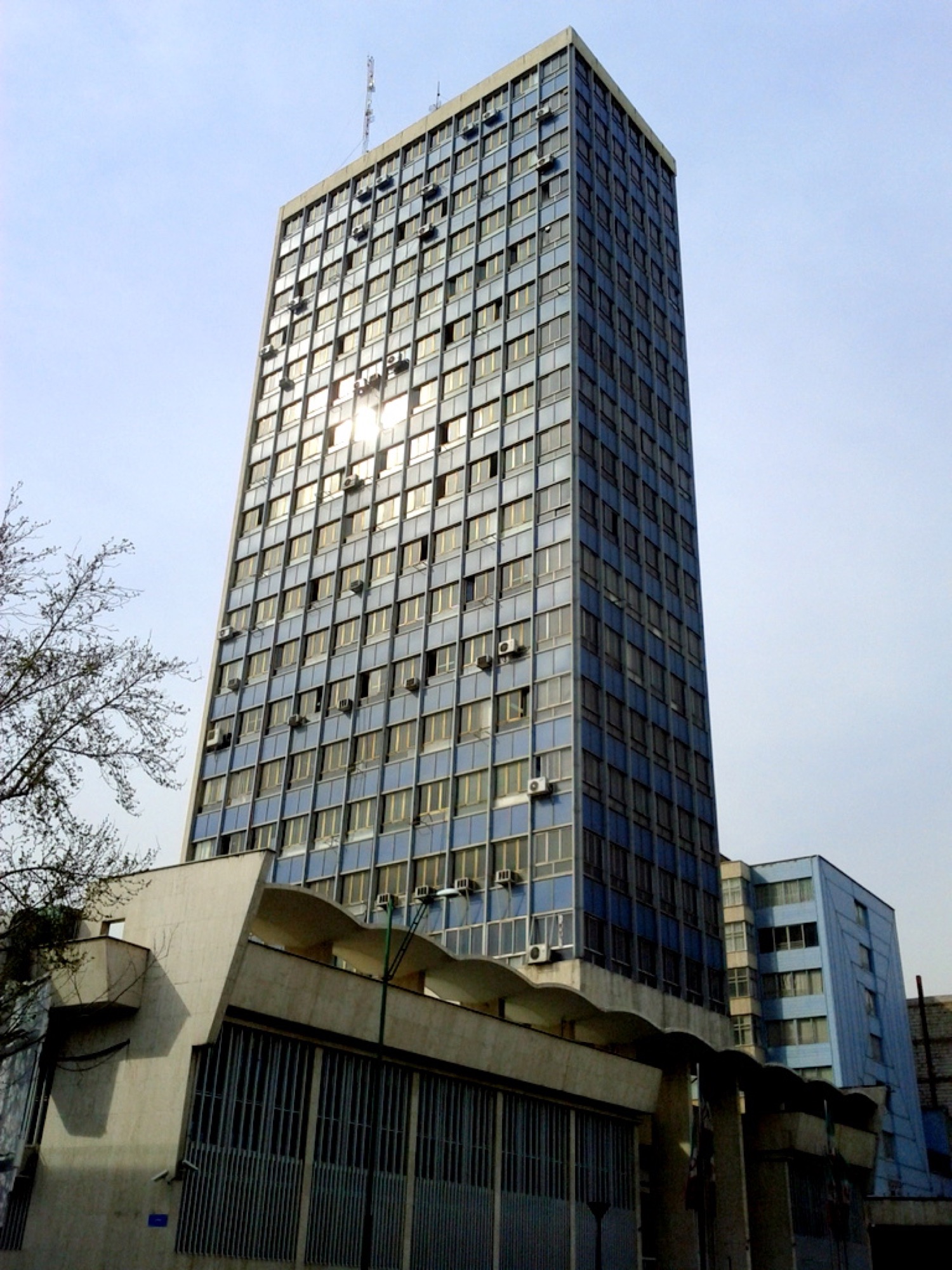 Tehran Stock Exchange