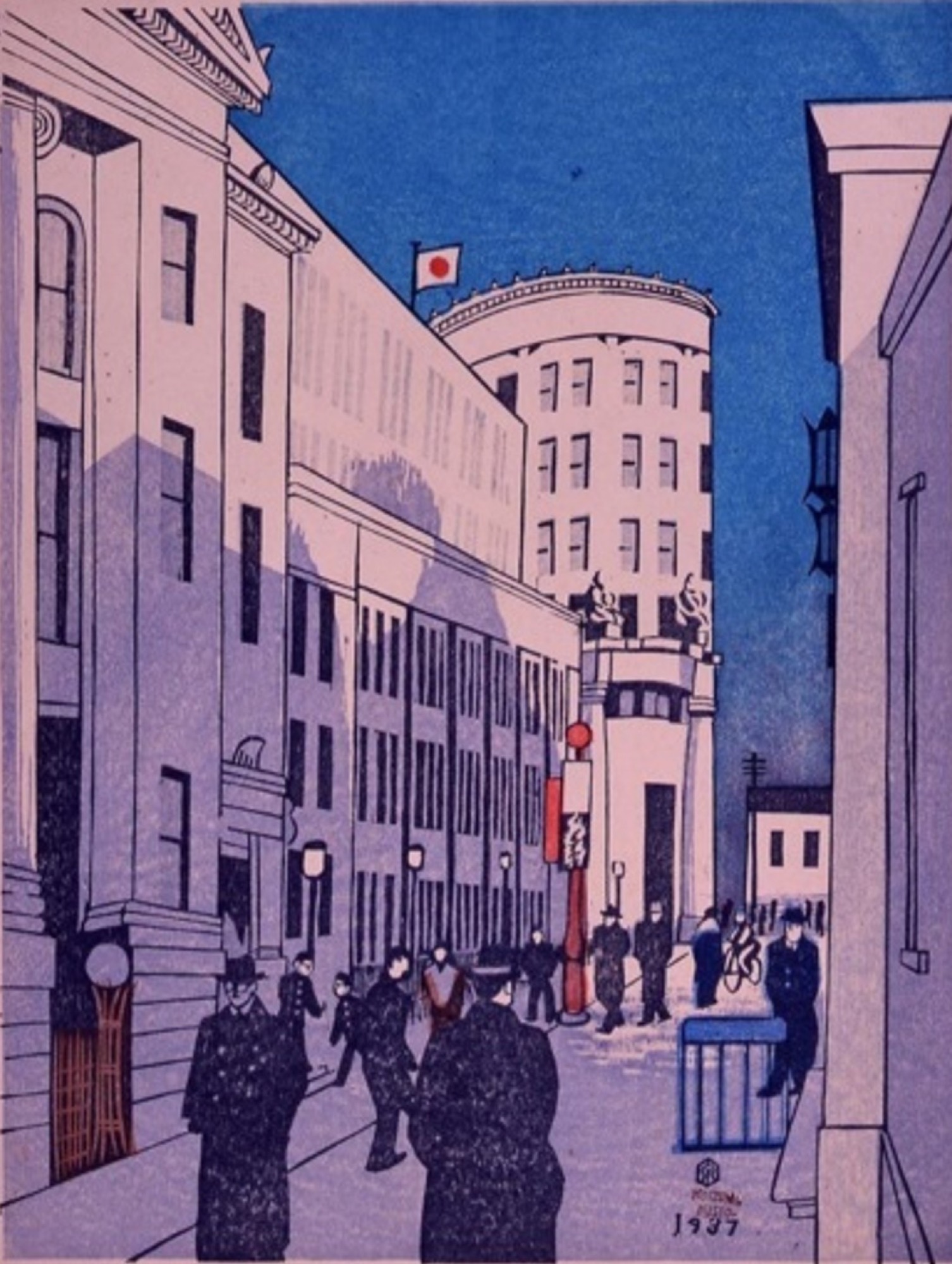 Tokyo Stock Exchange (Historical)