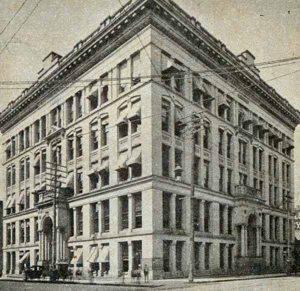 Toledo Produce Exchange