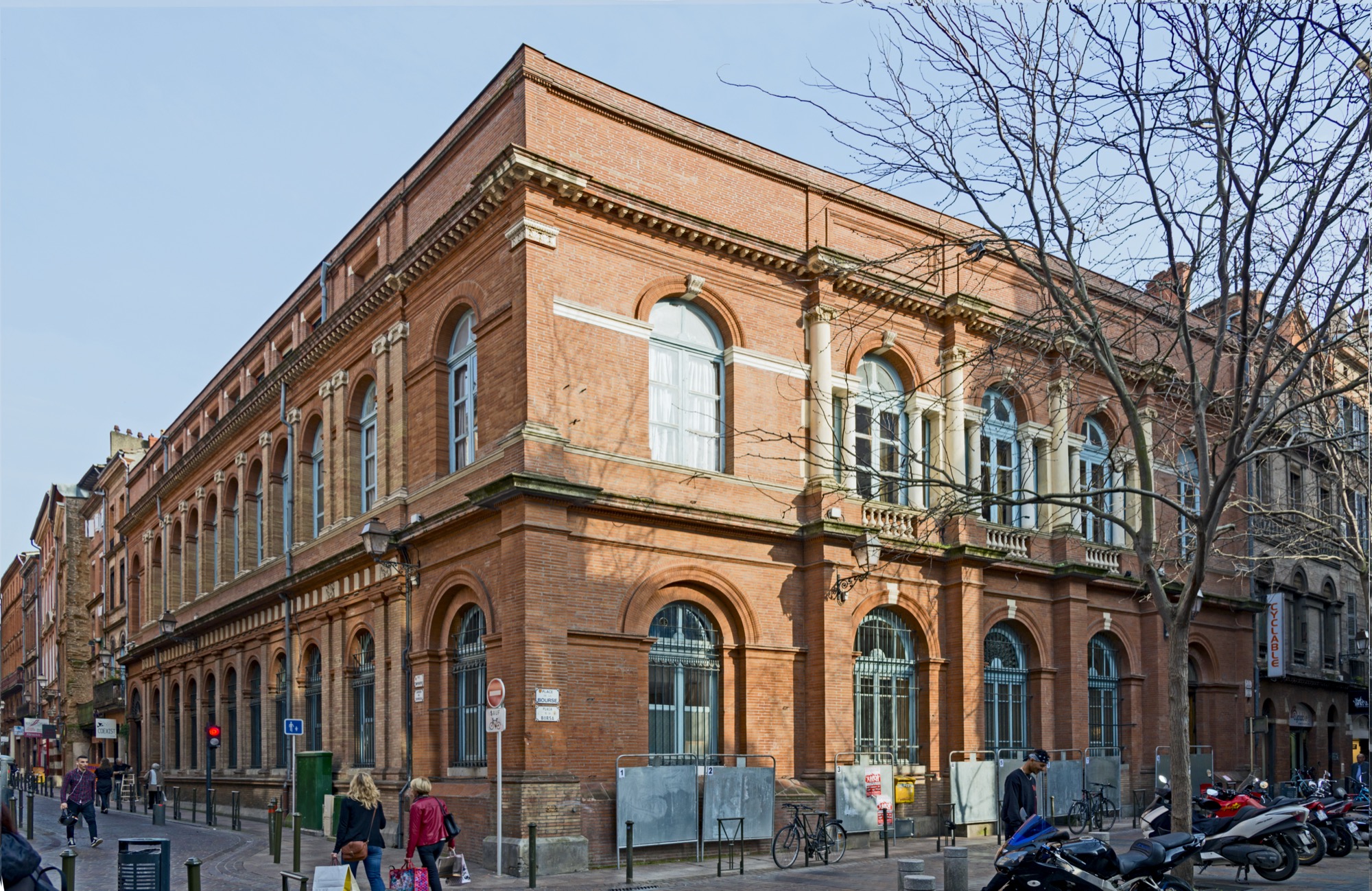 Toulouse Bourse des Marchands