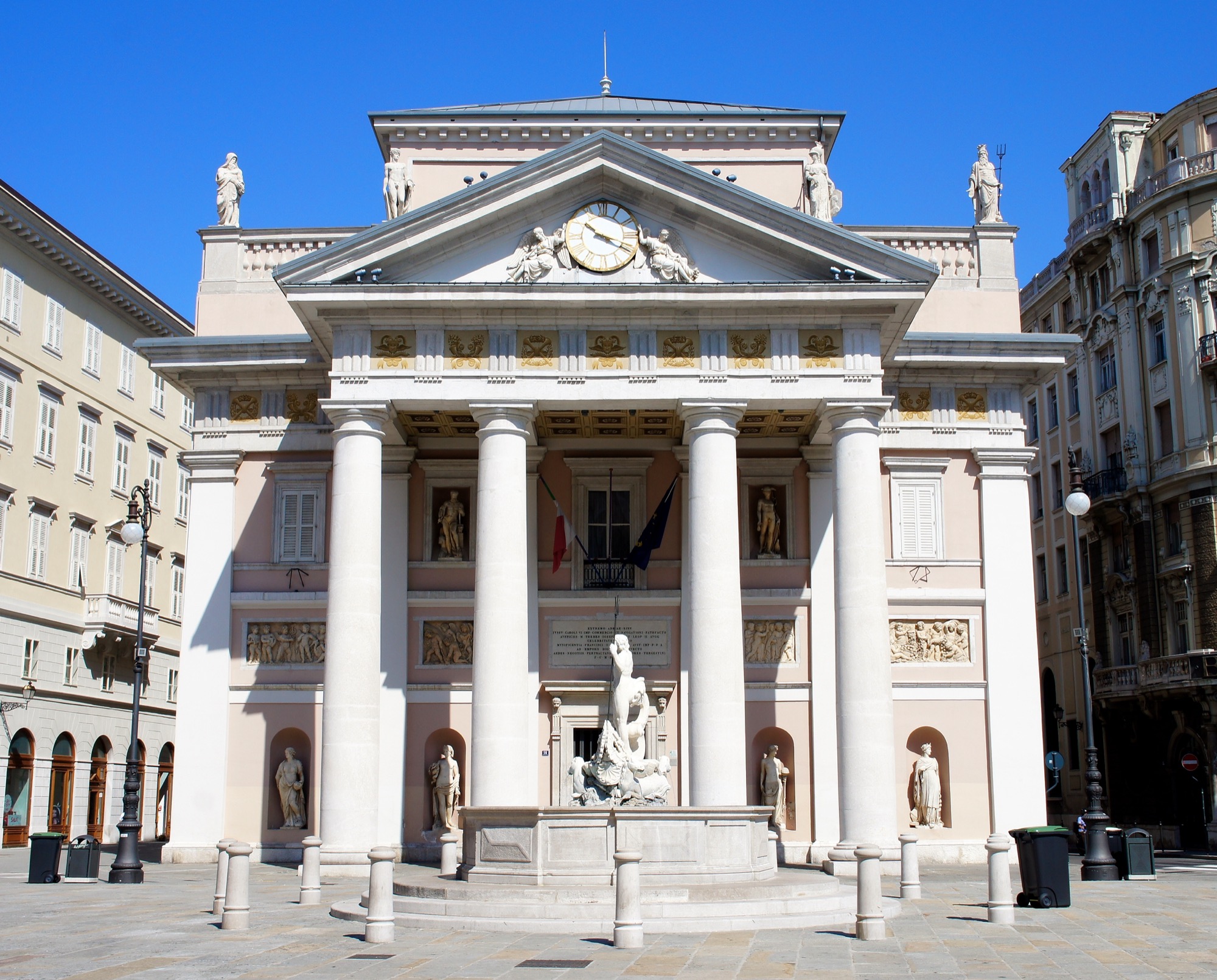 Trieste Commodity Exchange