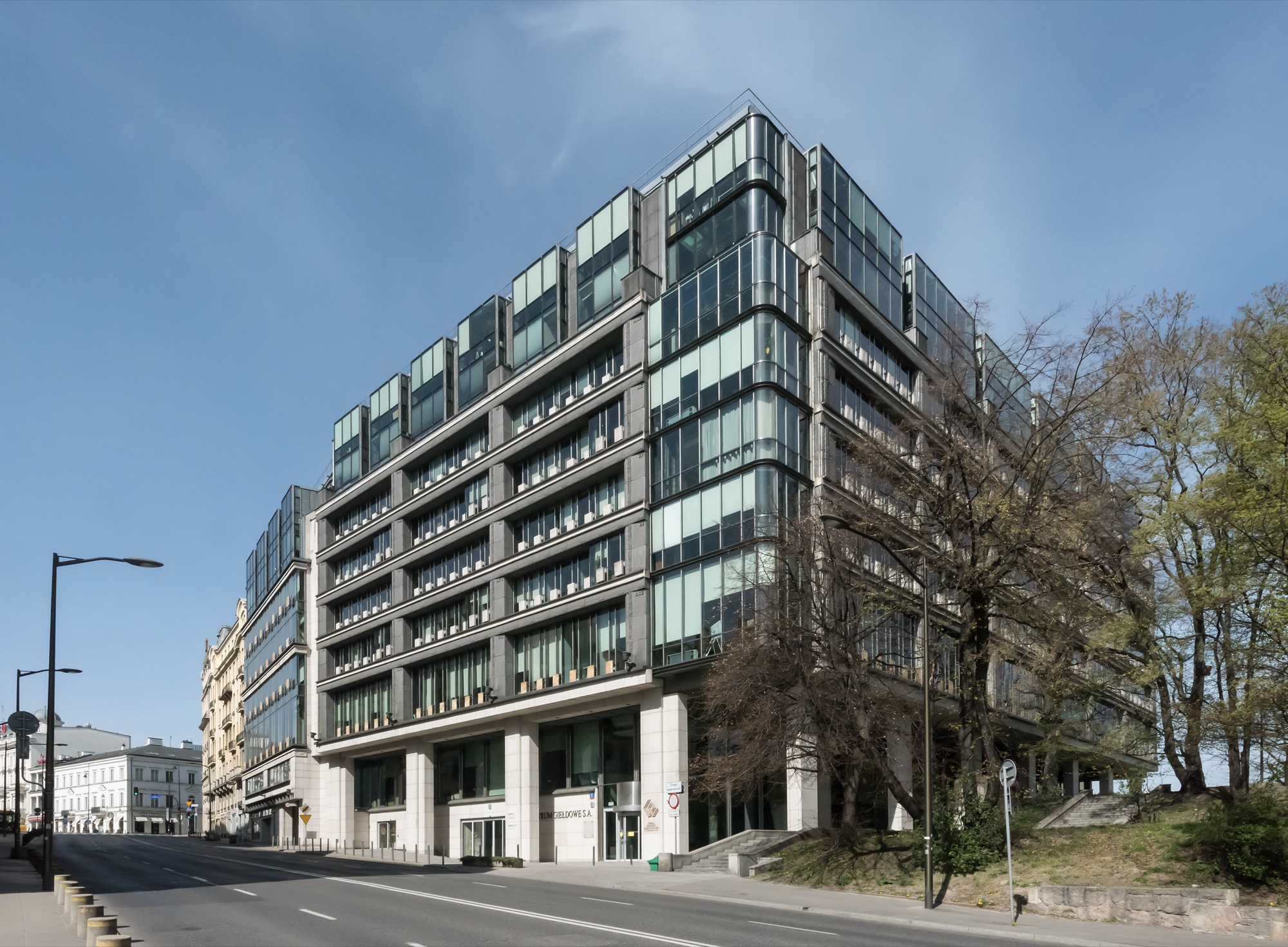 Warsaw Commodity Exchange